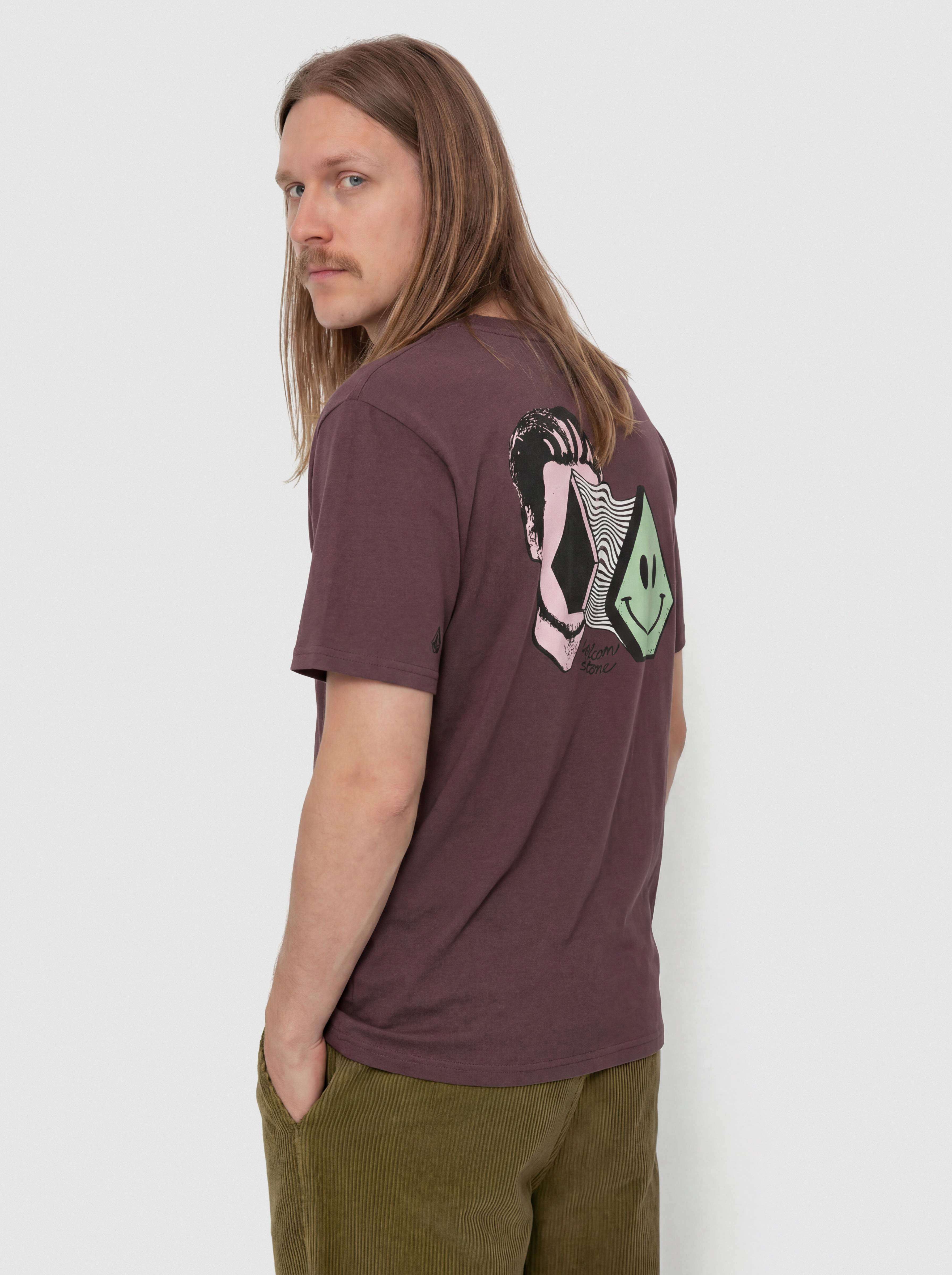 Pu00f3lu00f3 Volcom Aura Bsc (pistol punch)
