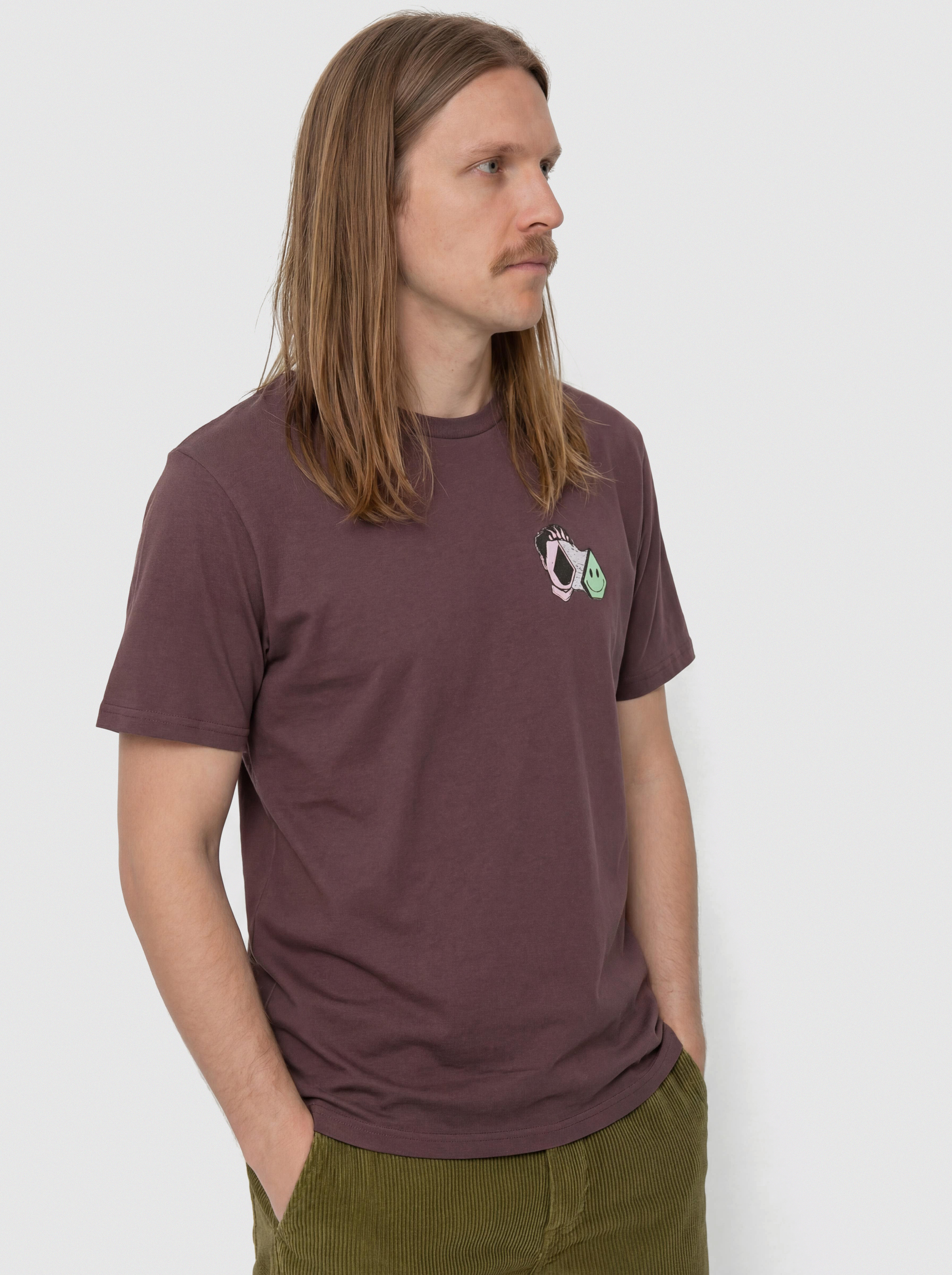 Póló Volcom Aura Bsc (pistol punch)