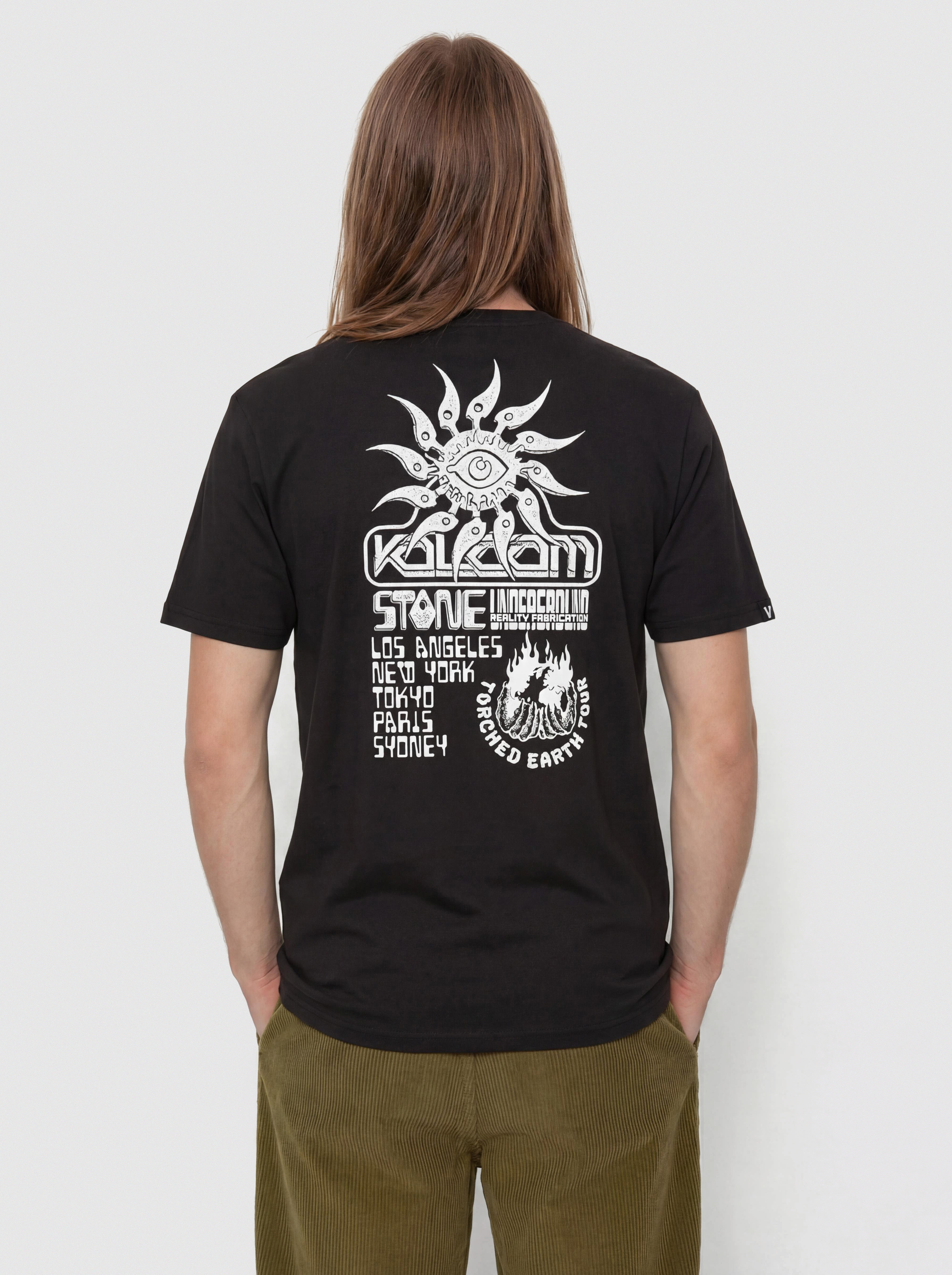 Volcom Realityfab Bsc Póló