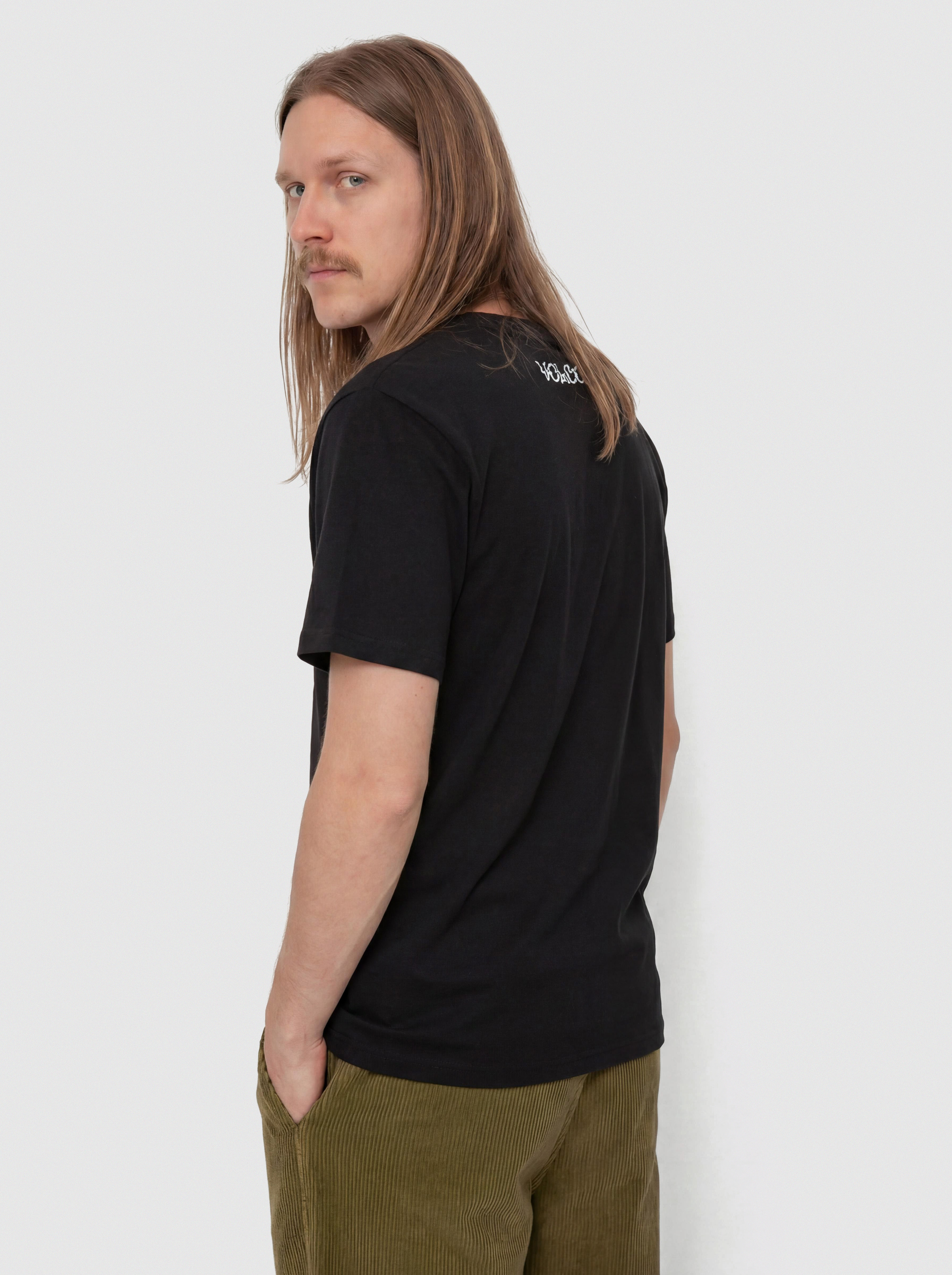 Volcom Fa Filip Rygalski 3 Póló (black)