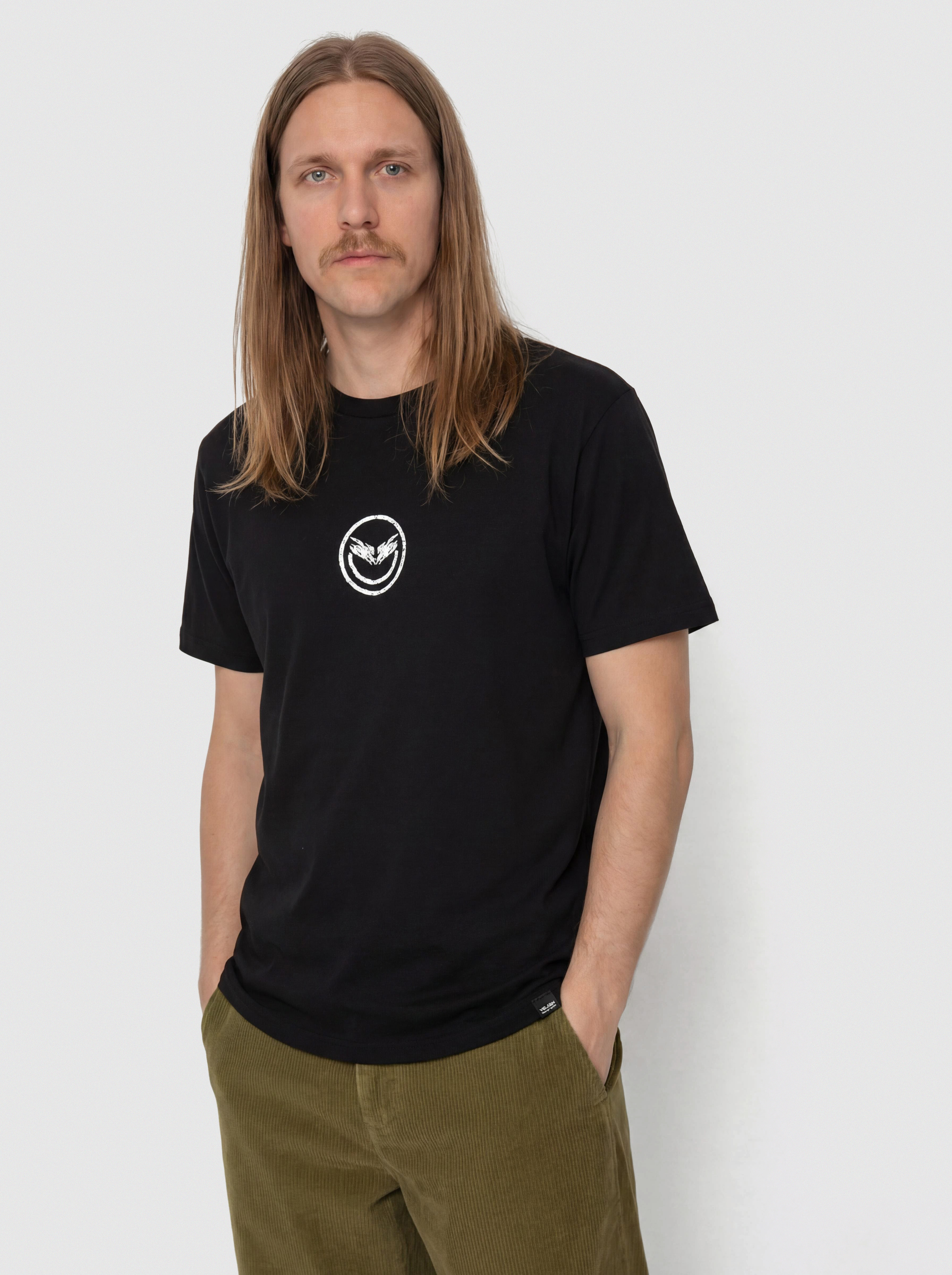 Volcom Fa Filip Rygalski 3 Póló (black)