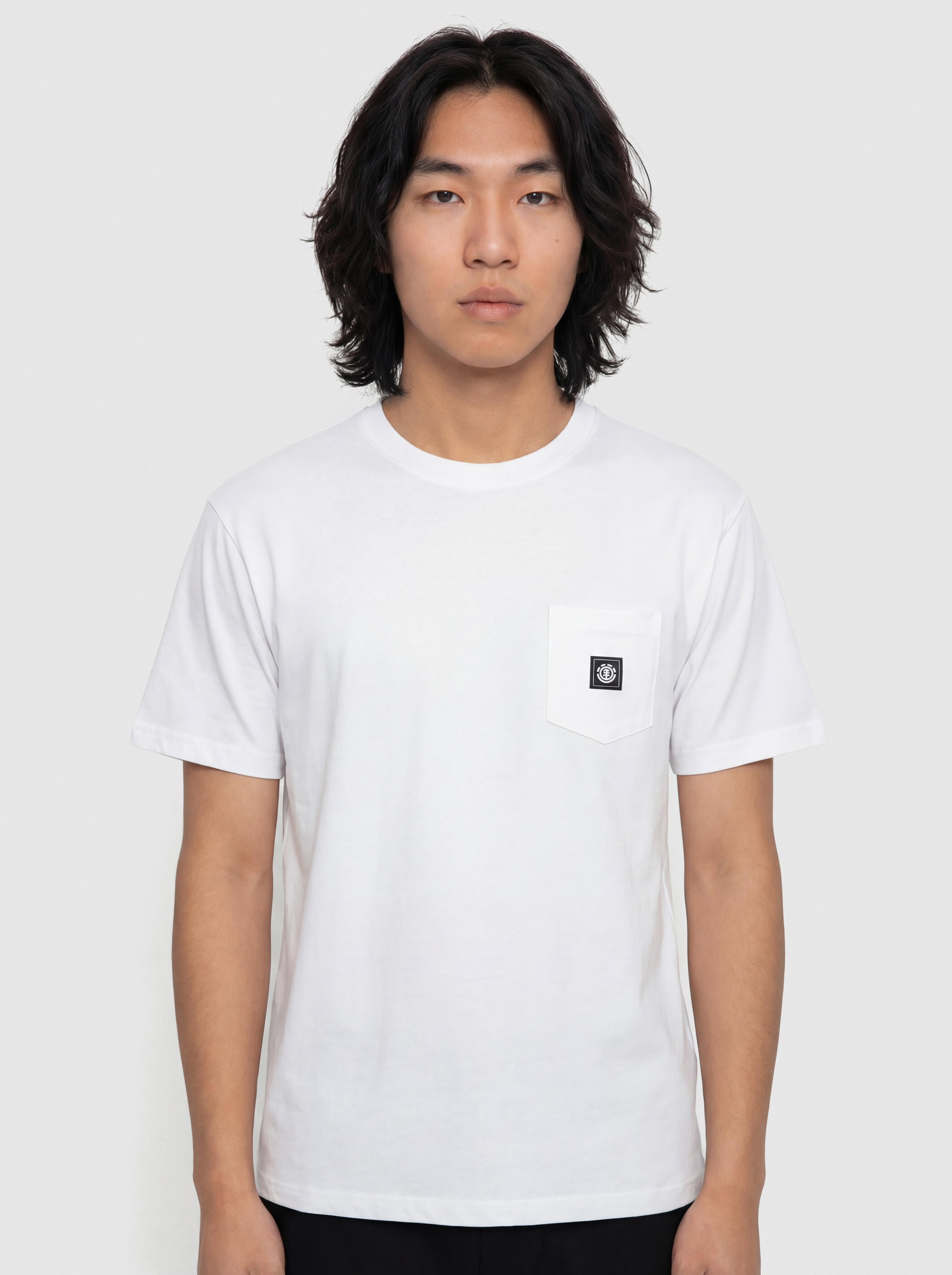 Element Icon Label Pocket Póló