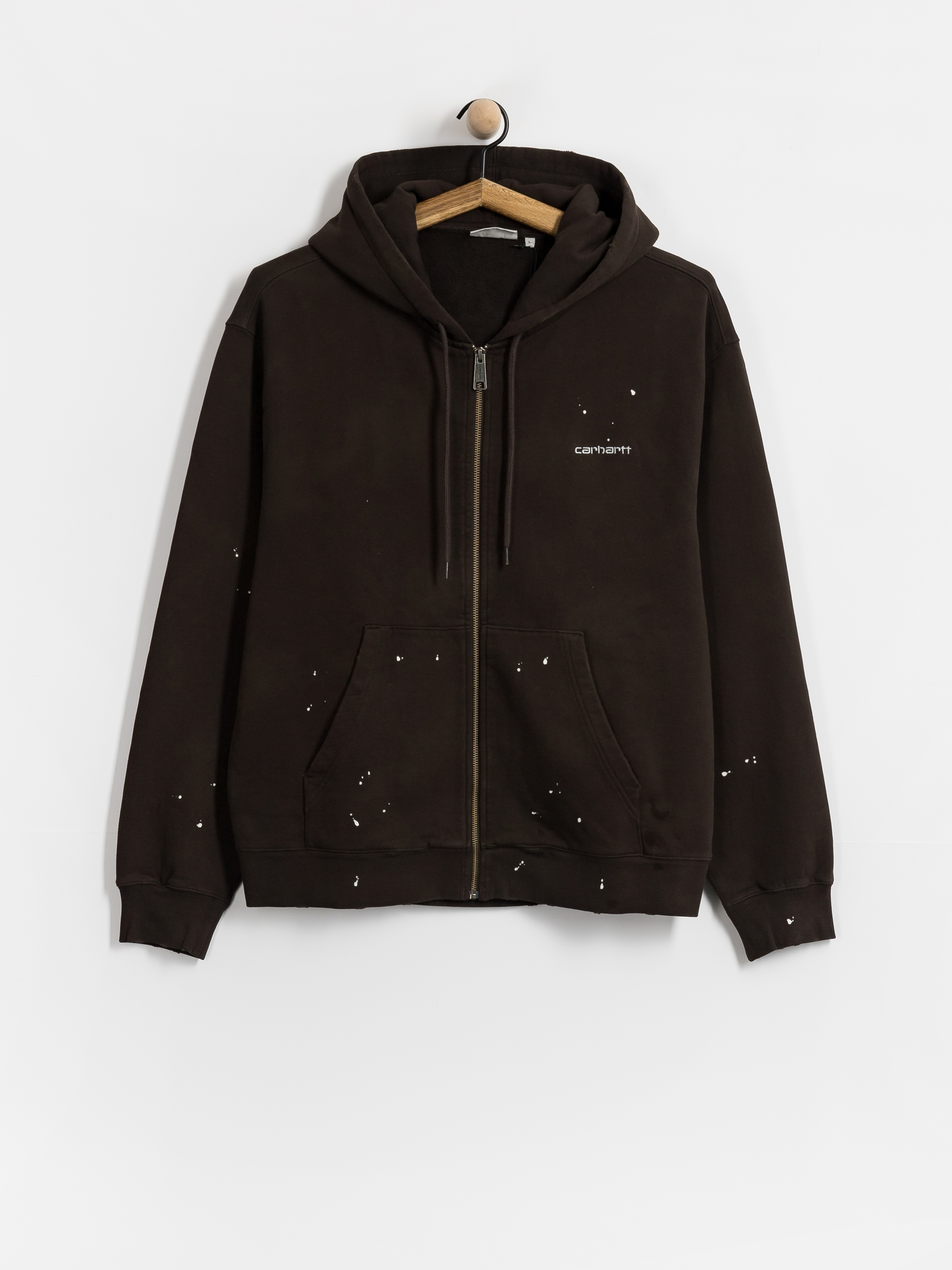 Kapucnis pulóver Carhartt WIP Painter ZHD