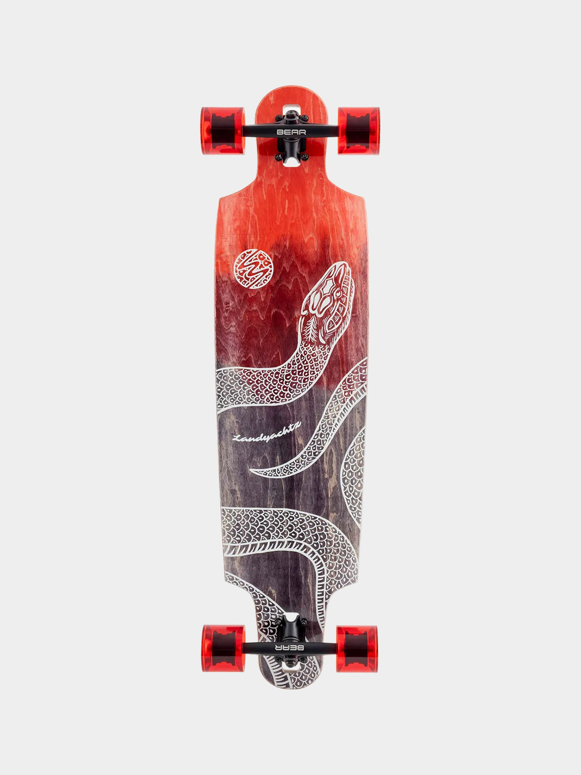 Landyachtz Gen 6 Bear Trucks 40 Gördeszka felfüggesztés - fekete