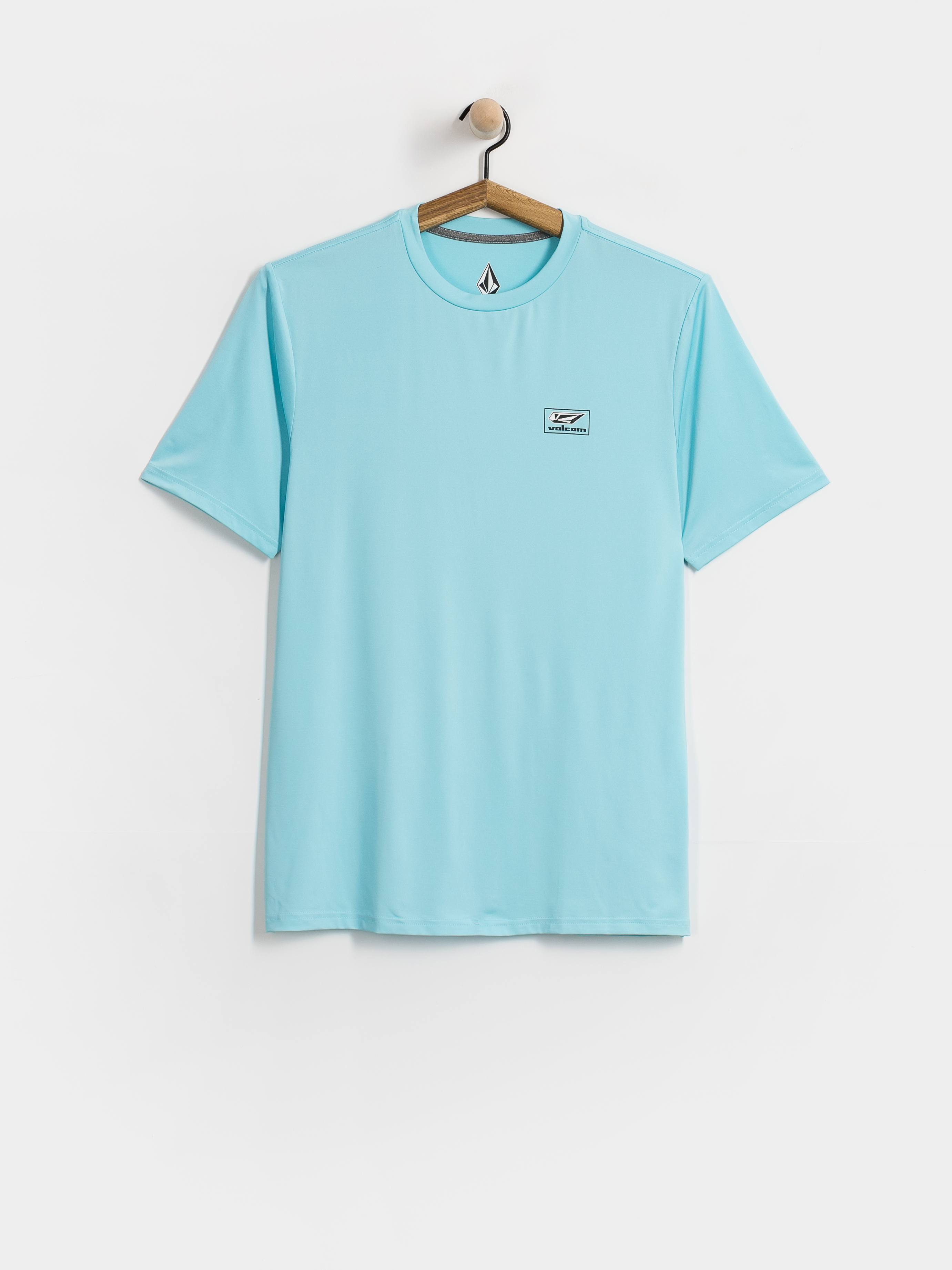 Volcom Modstone Loose Lycra Póló (resin blue)