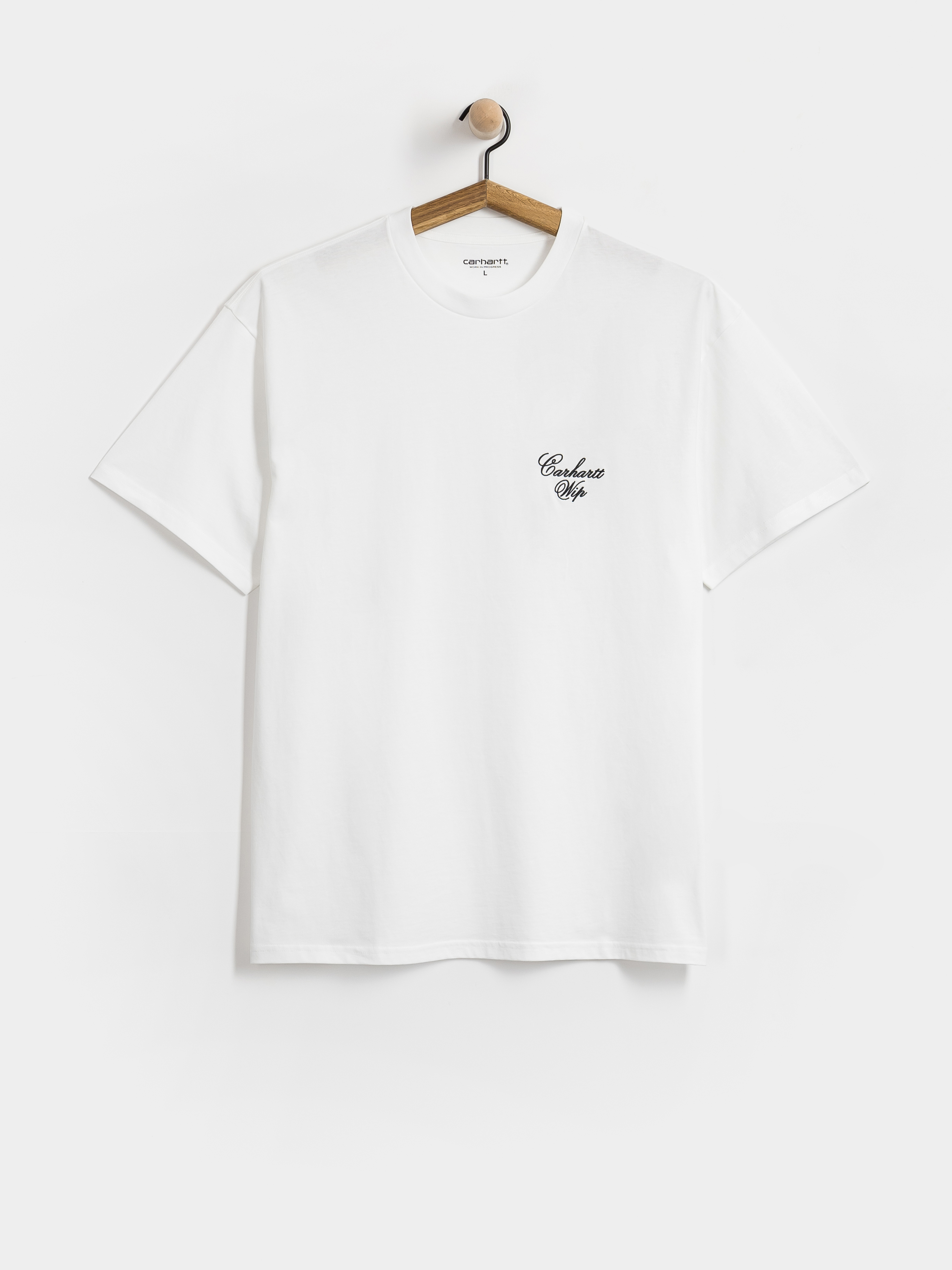 Póló Carhartt WIP Gracious (white)
