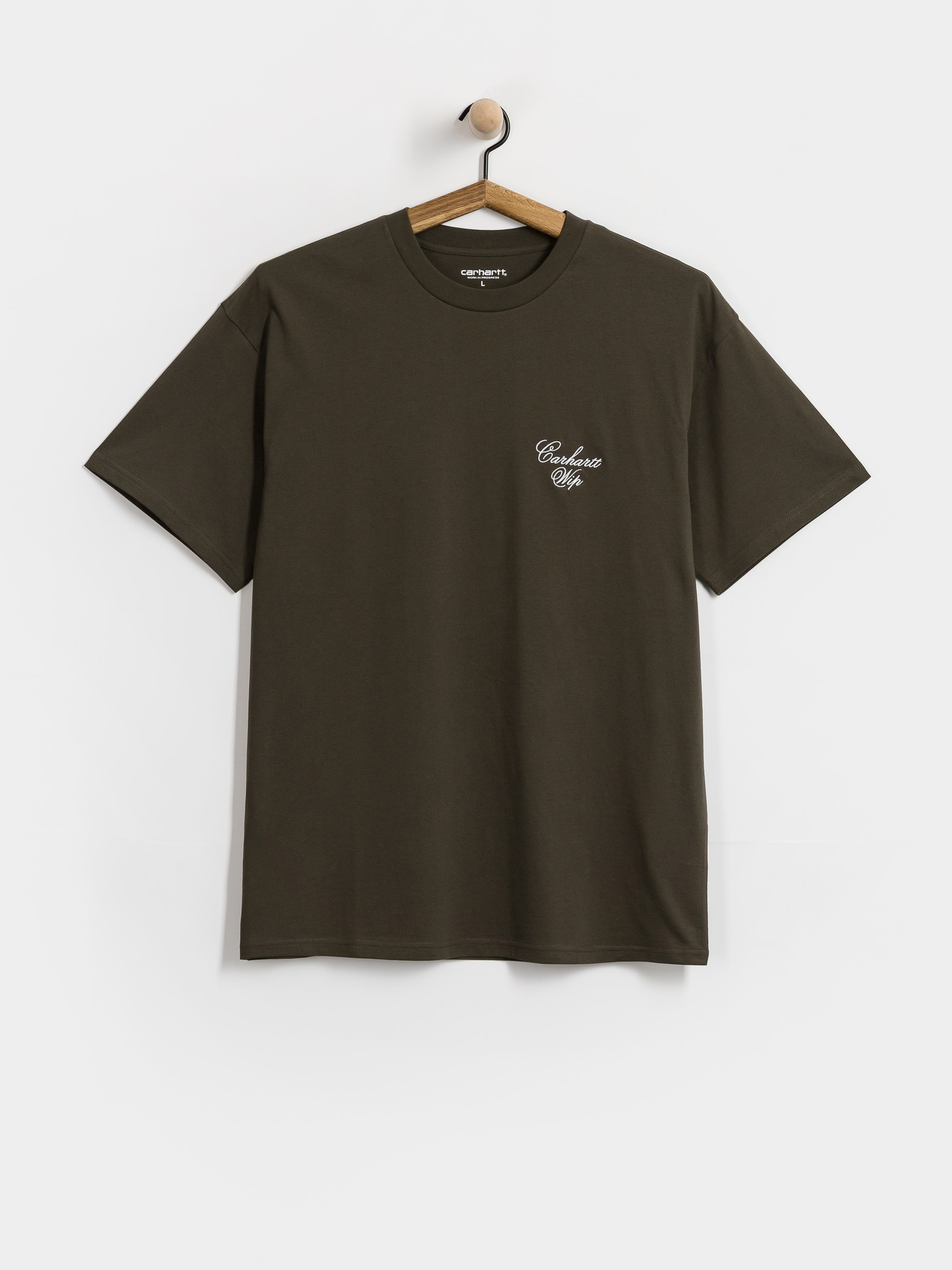 Póló Carhartt WIP Gracious (cypress)