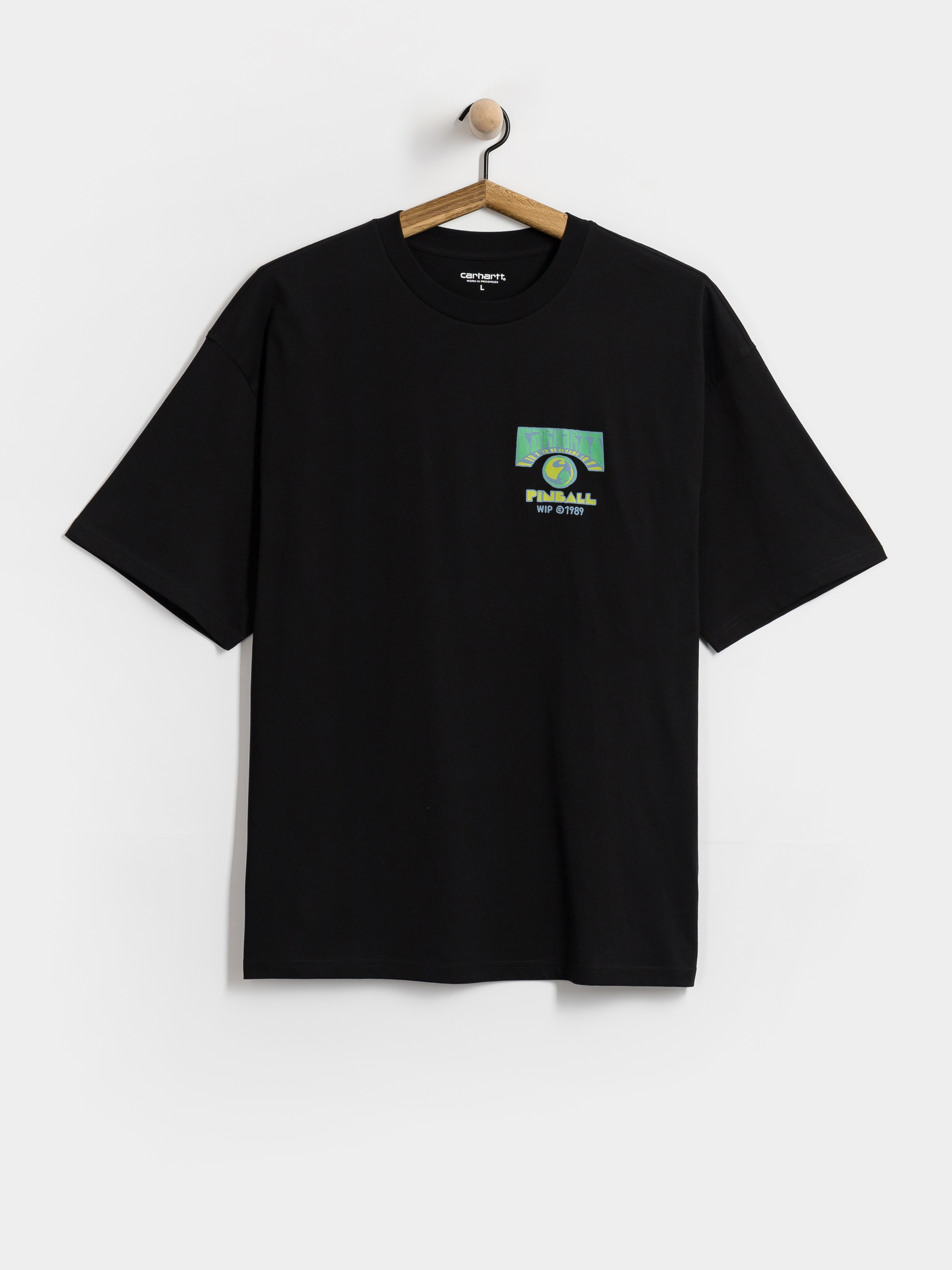 Póló Carhartt WIP Pinball