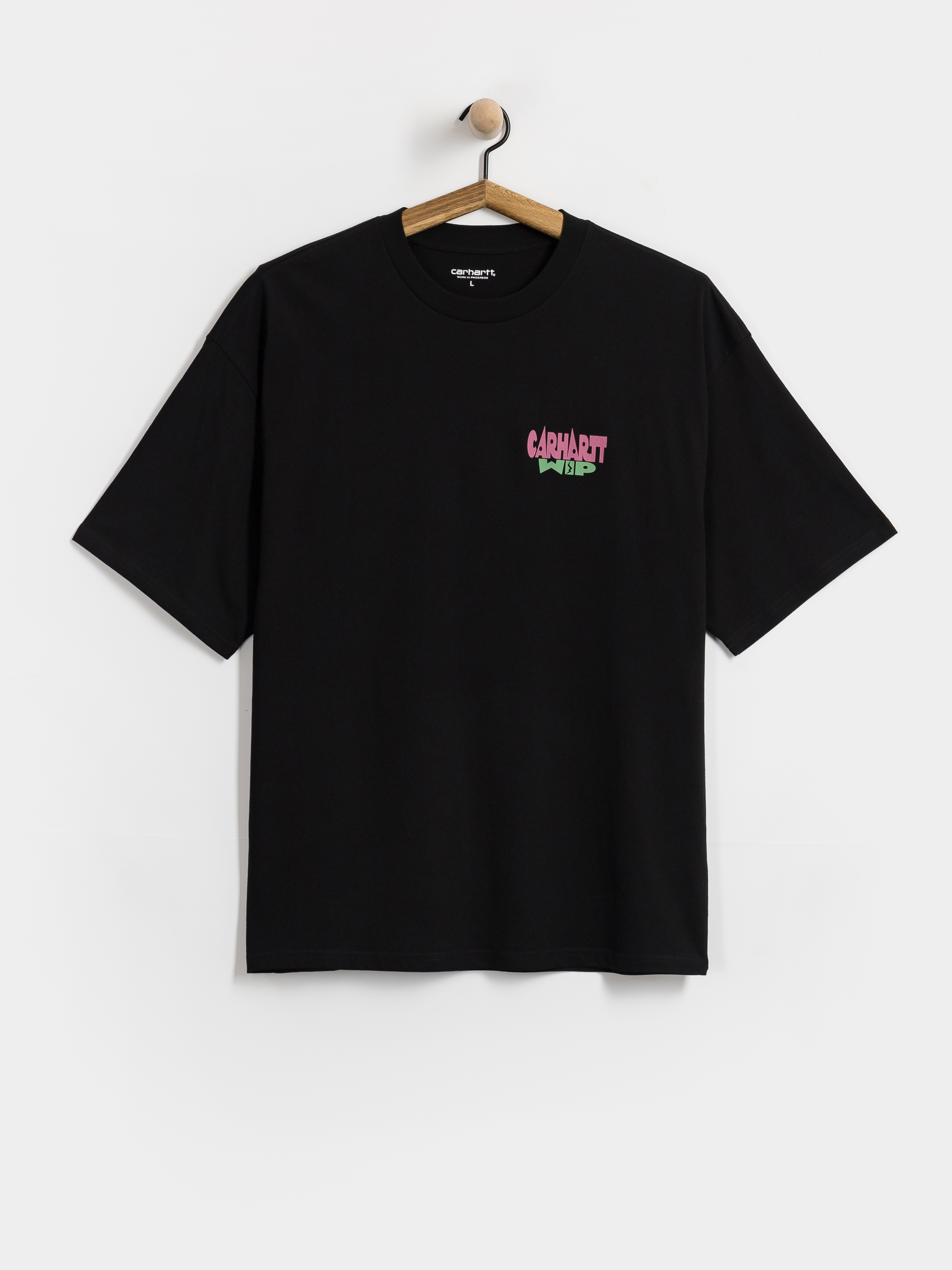Póló Carhartt WIP Luggage Label