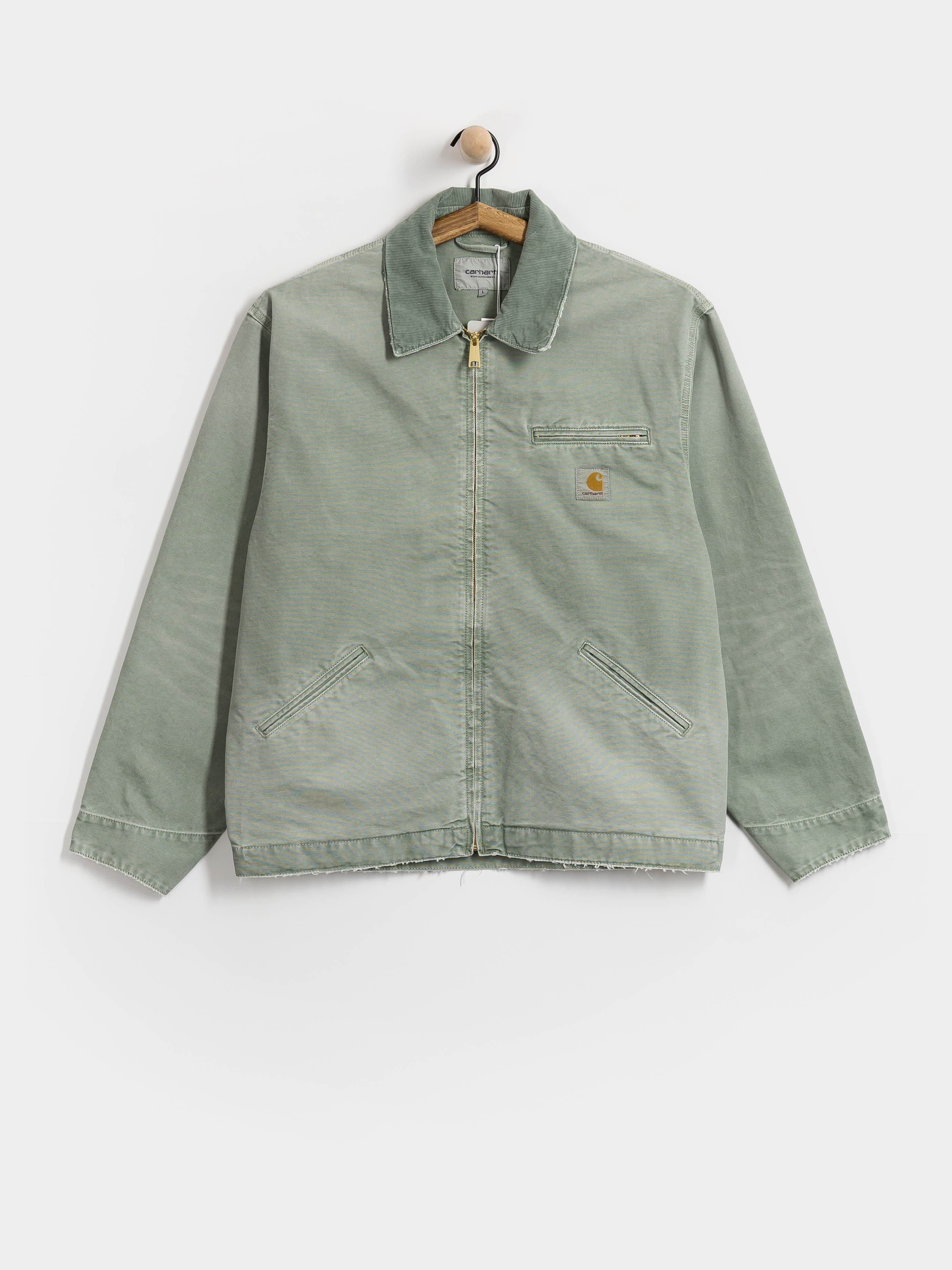 Dzseki Carhartt WIP OG Detroit (shady green/shady green)