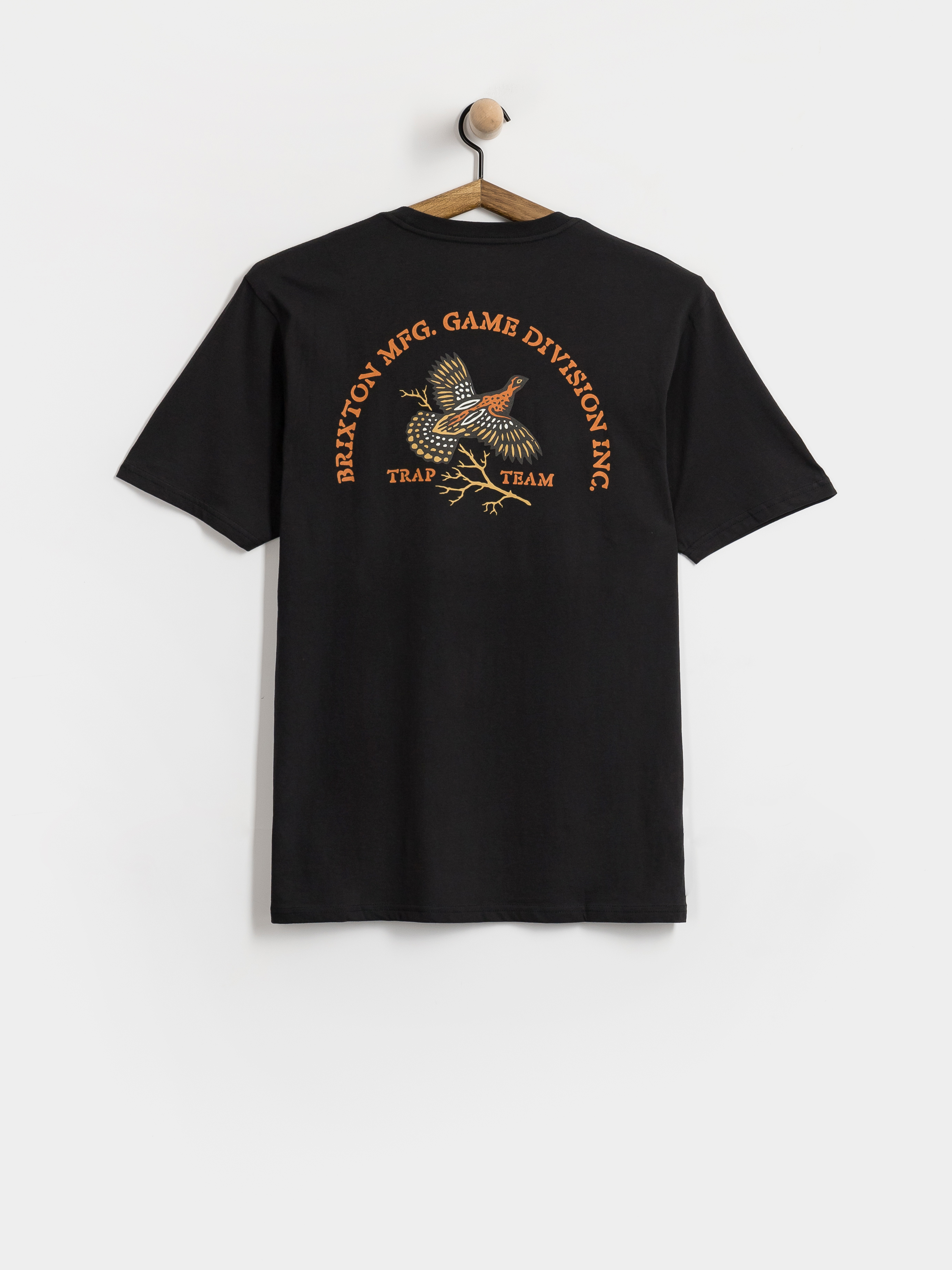 Brixton Game S/S Tlrt Póló