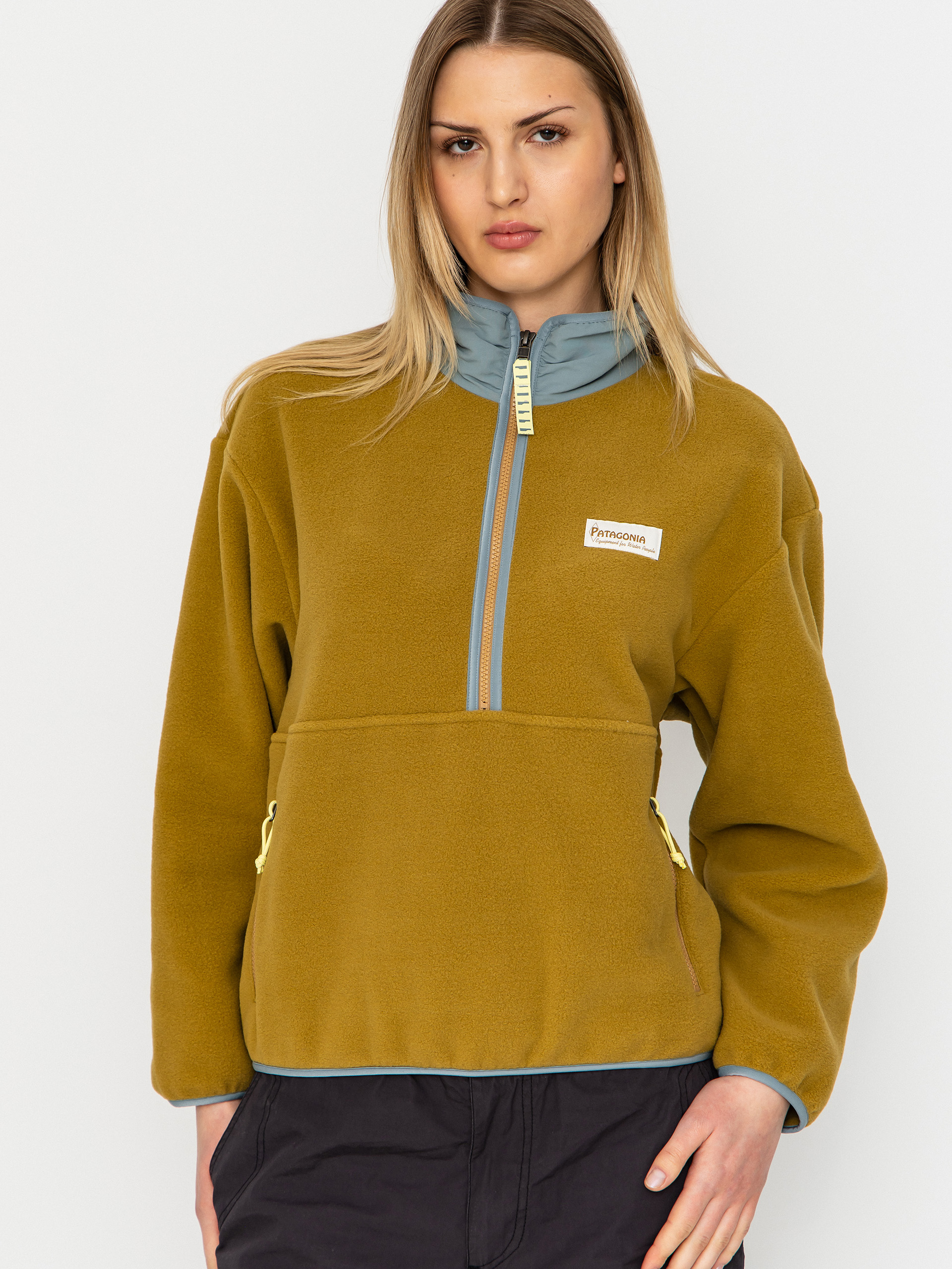 Patagonia Synchilla Marsupial Polár pulóver Wmn