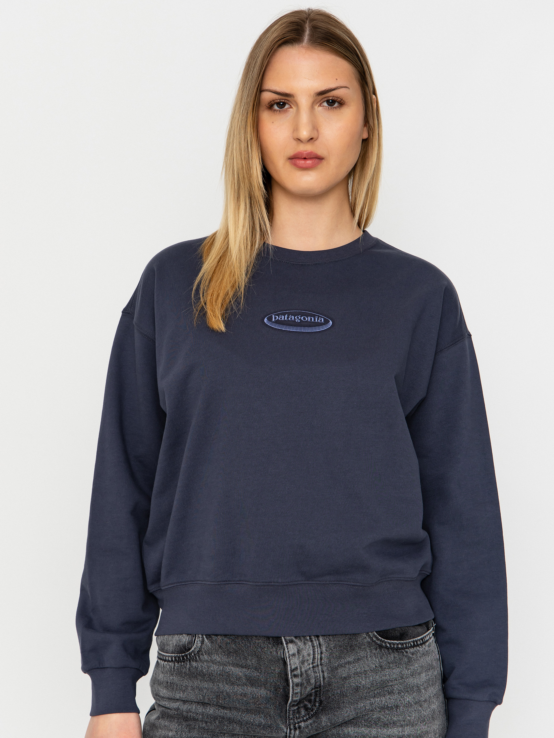 Patagonia 95 Oval Logo Daily Wmn Pulóver