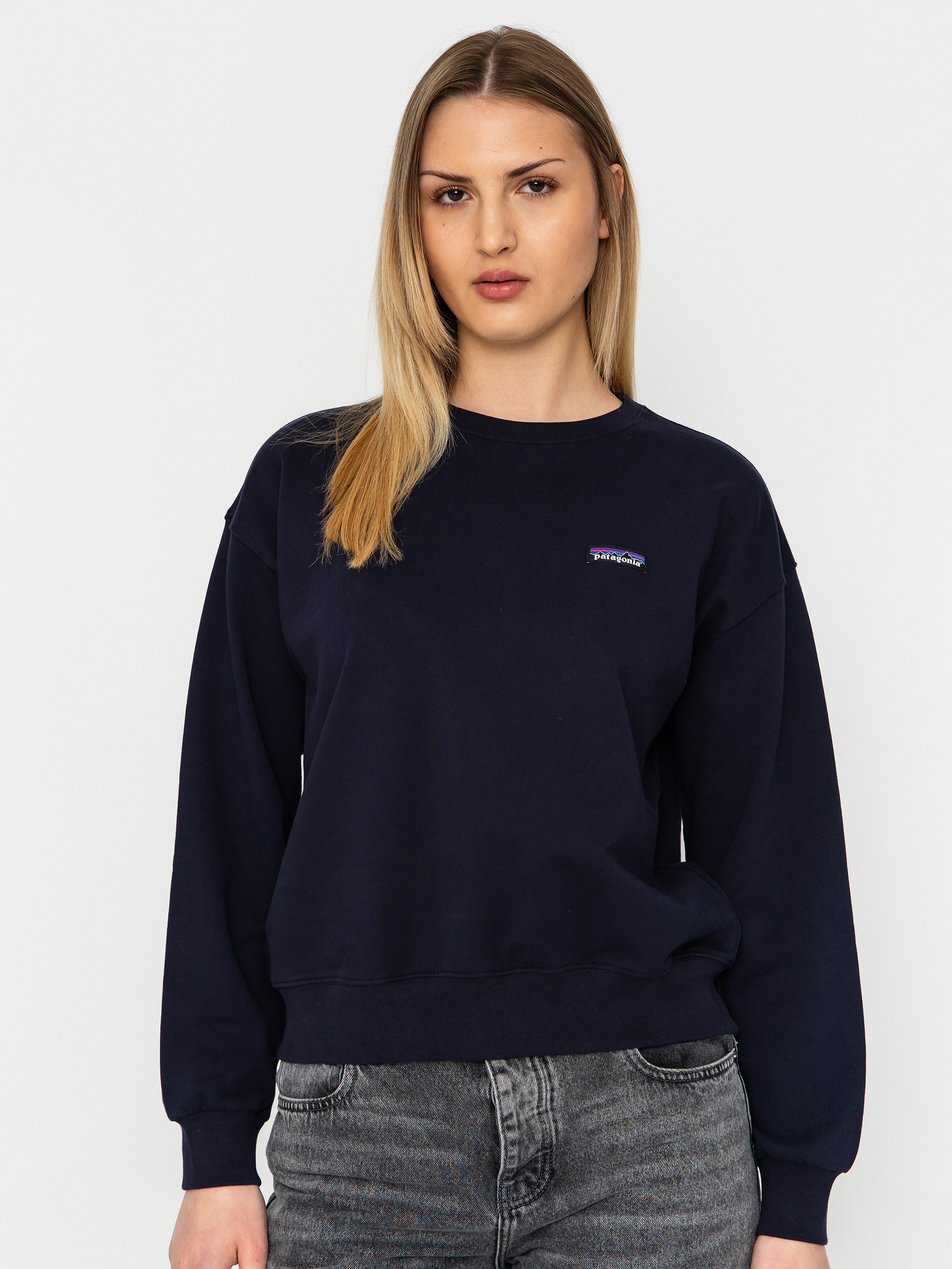 Patagonia Daily Wmn Pulu00f3ver (sunken blue)