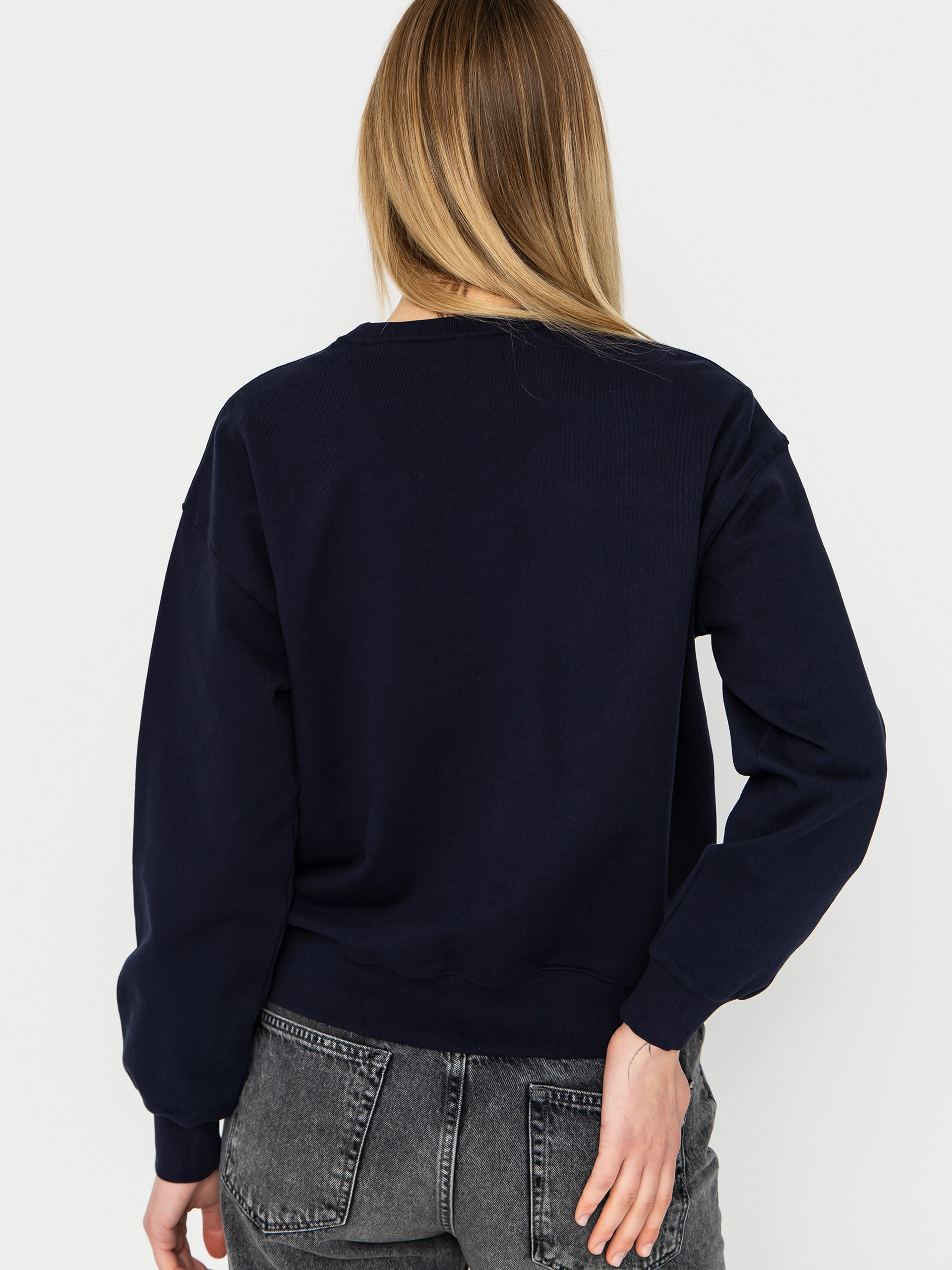 Patagonia Daily Wmn Pulóver (sunken blue)