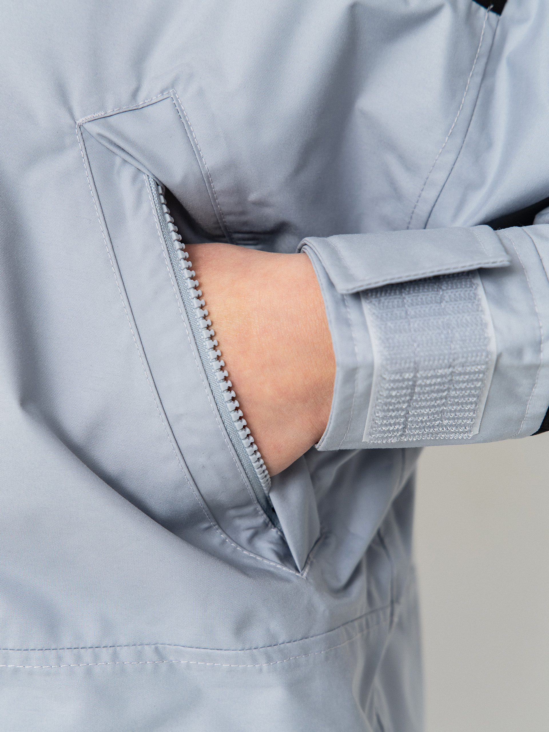 The North Face Reign On Wmn Dzseki (frost grey/tnf)