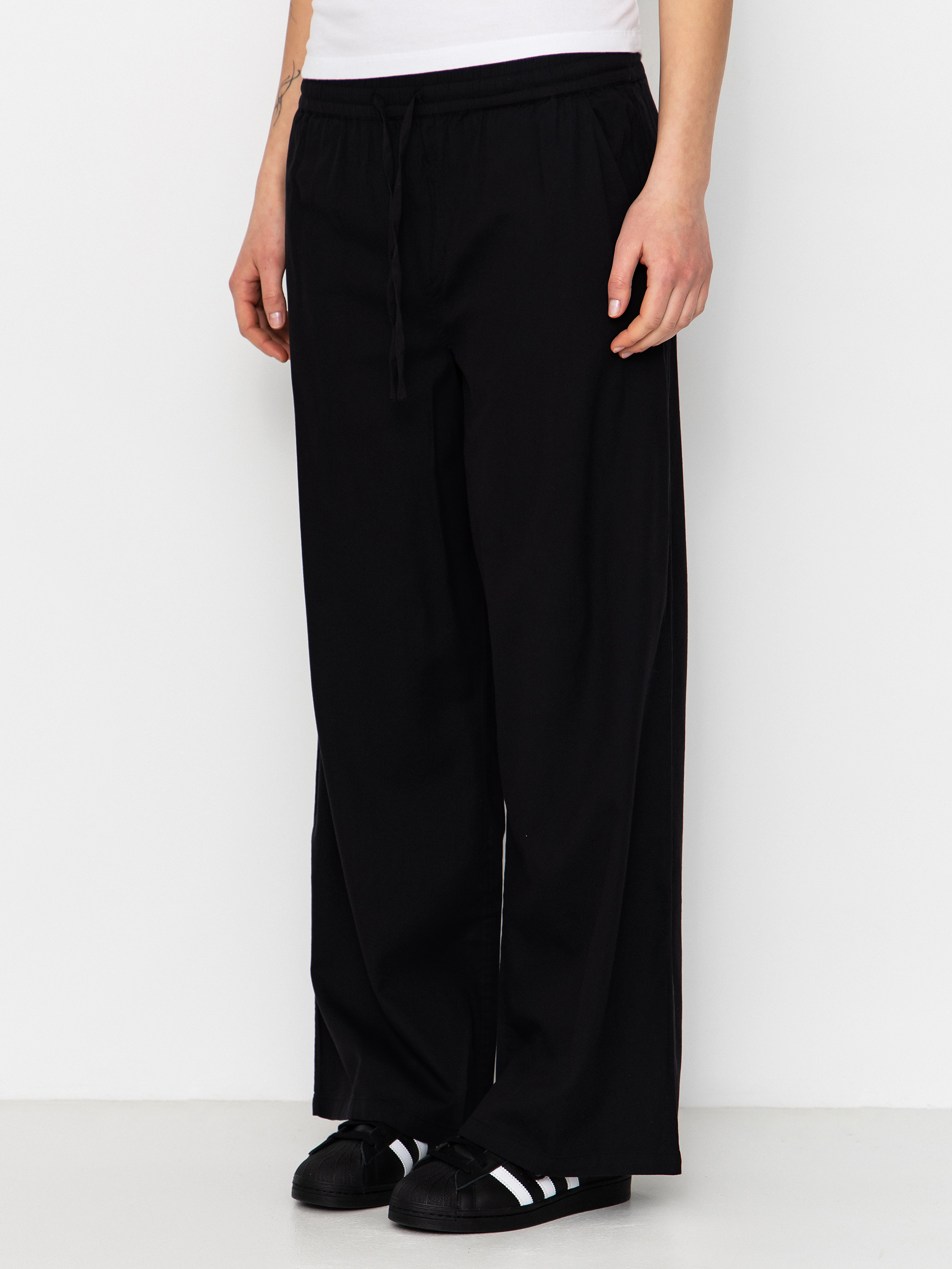 Volcom Dropping In Wmn Kisnadrág (black)