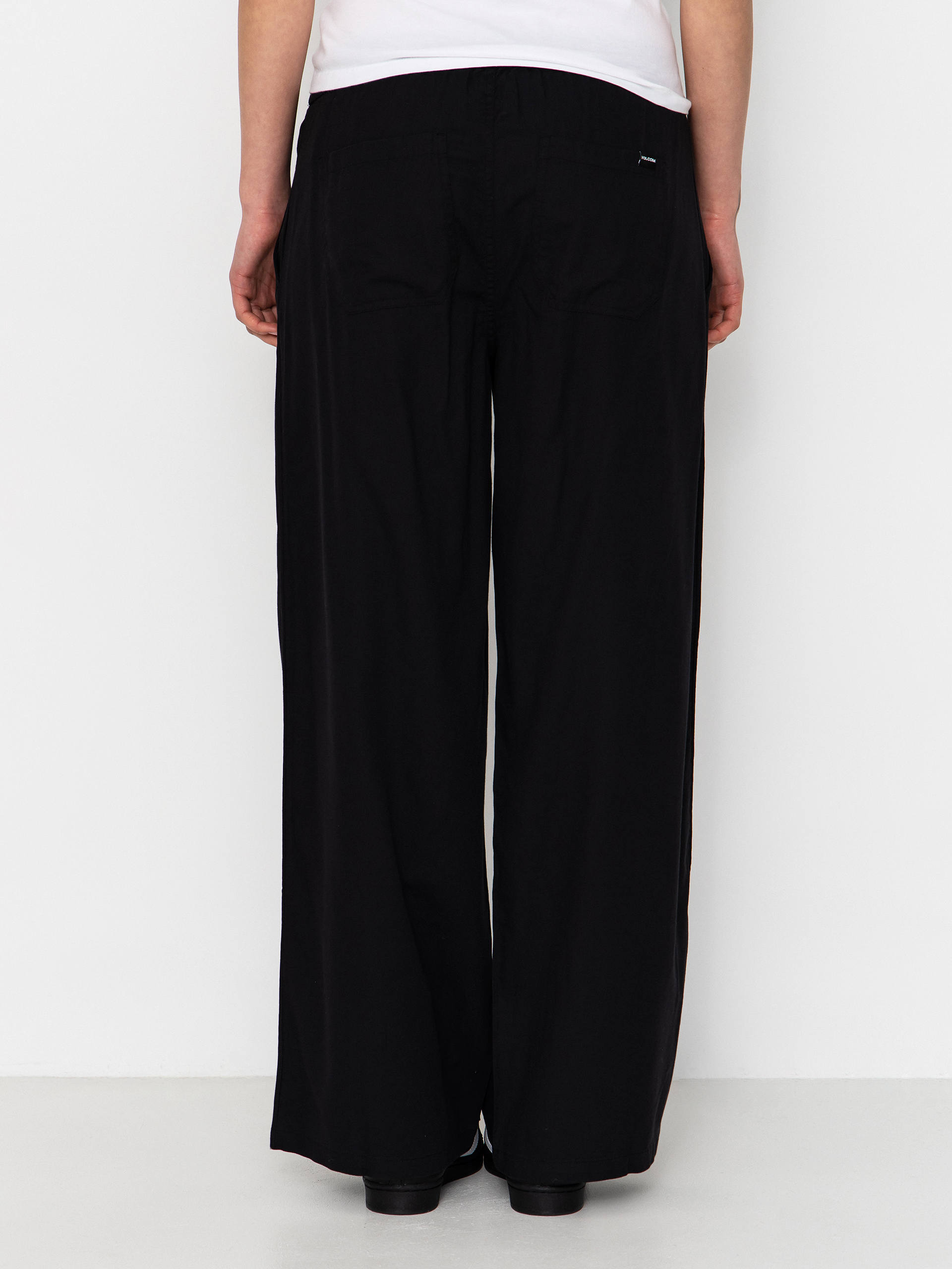 Volcom Dropping In Wmn Kisnadrág (black)