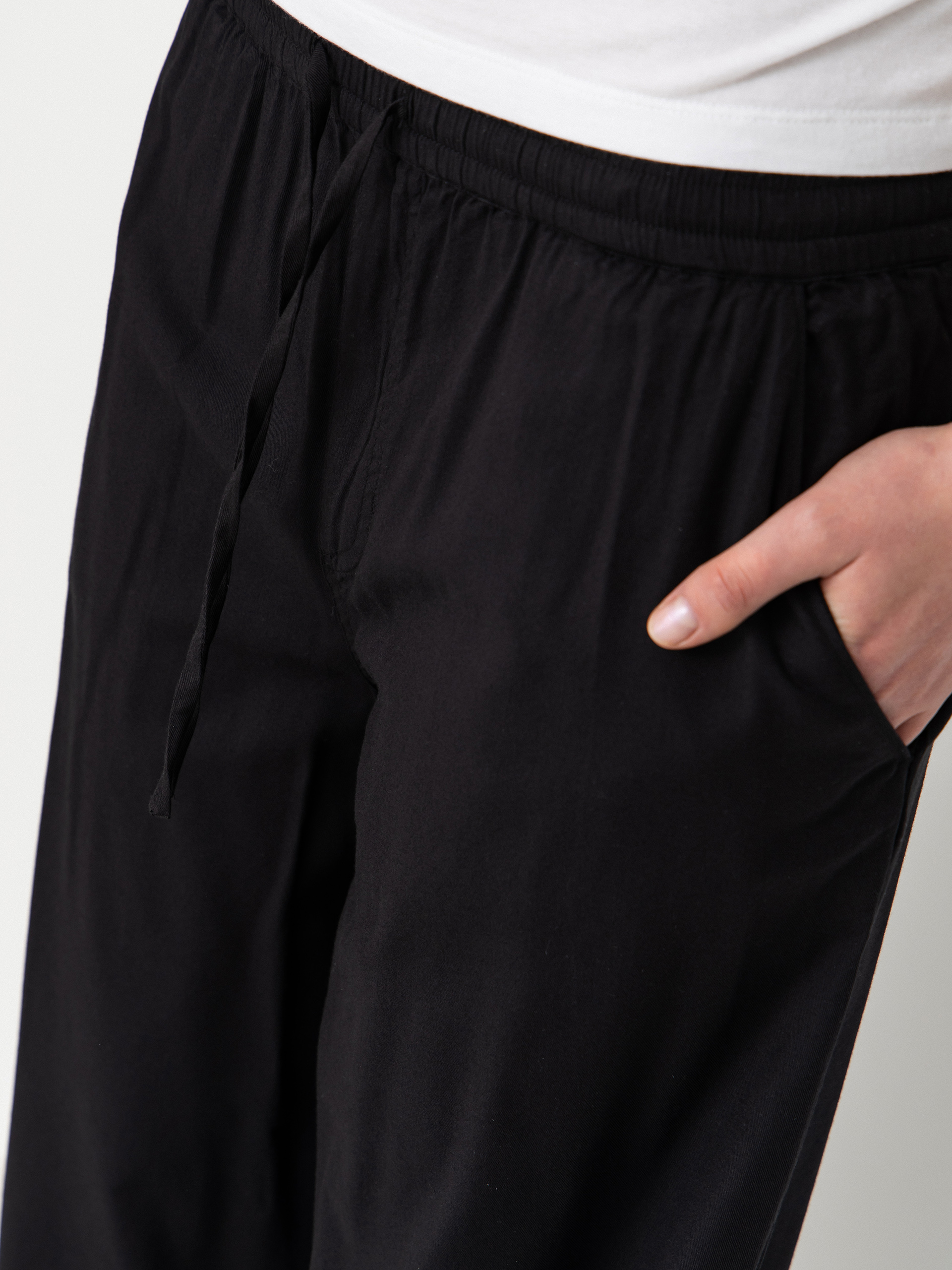 Volcom Dropping In Wmn Kisnadrág (black)
