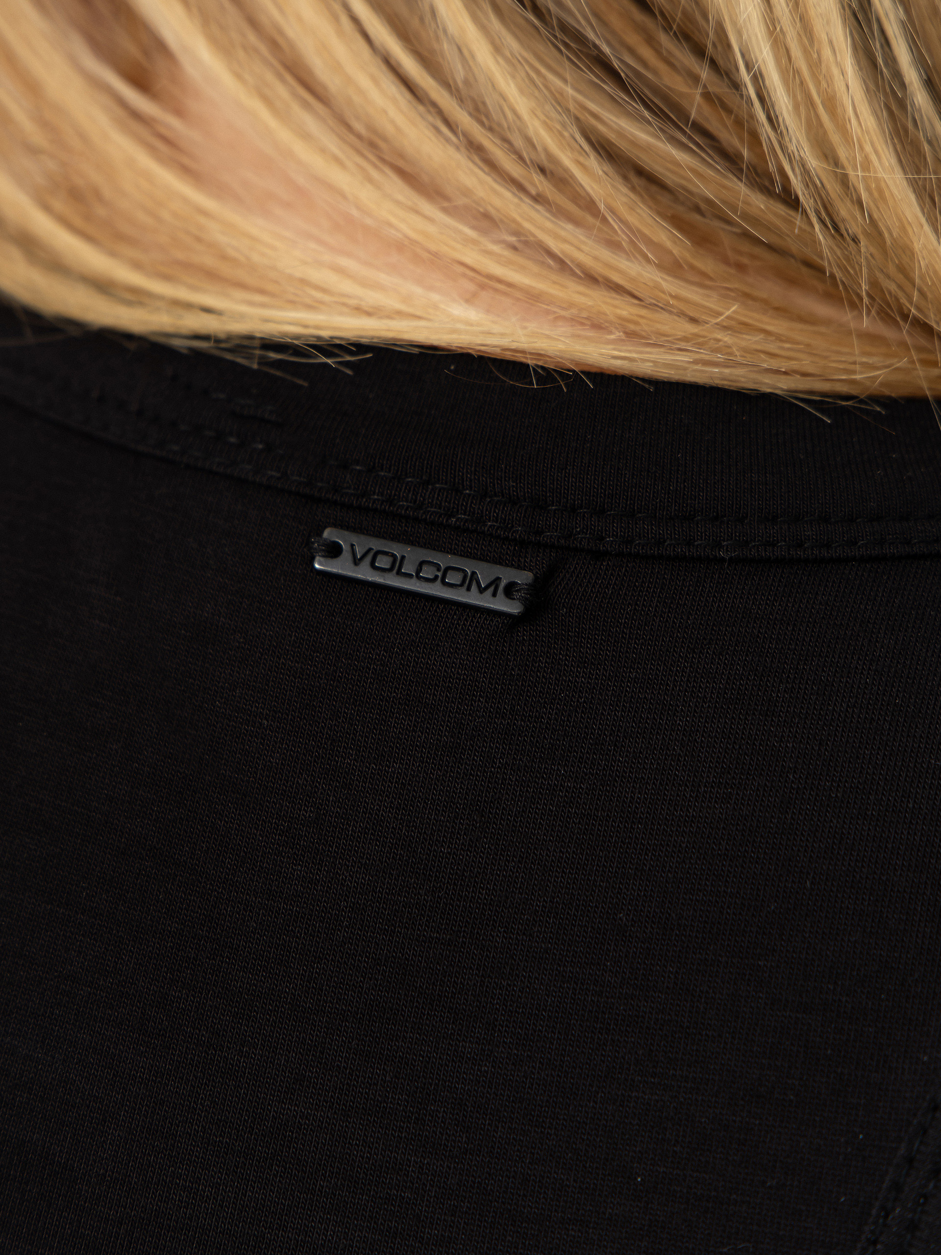 Volcom Stonelight Wmn Ruha (black)