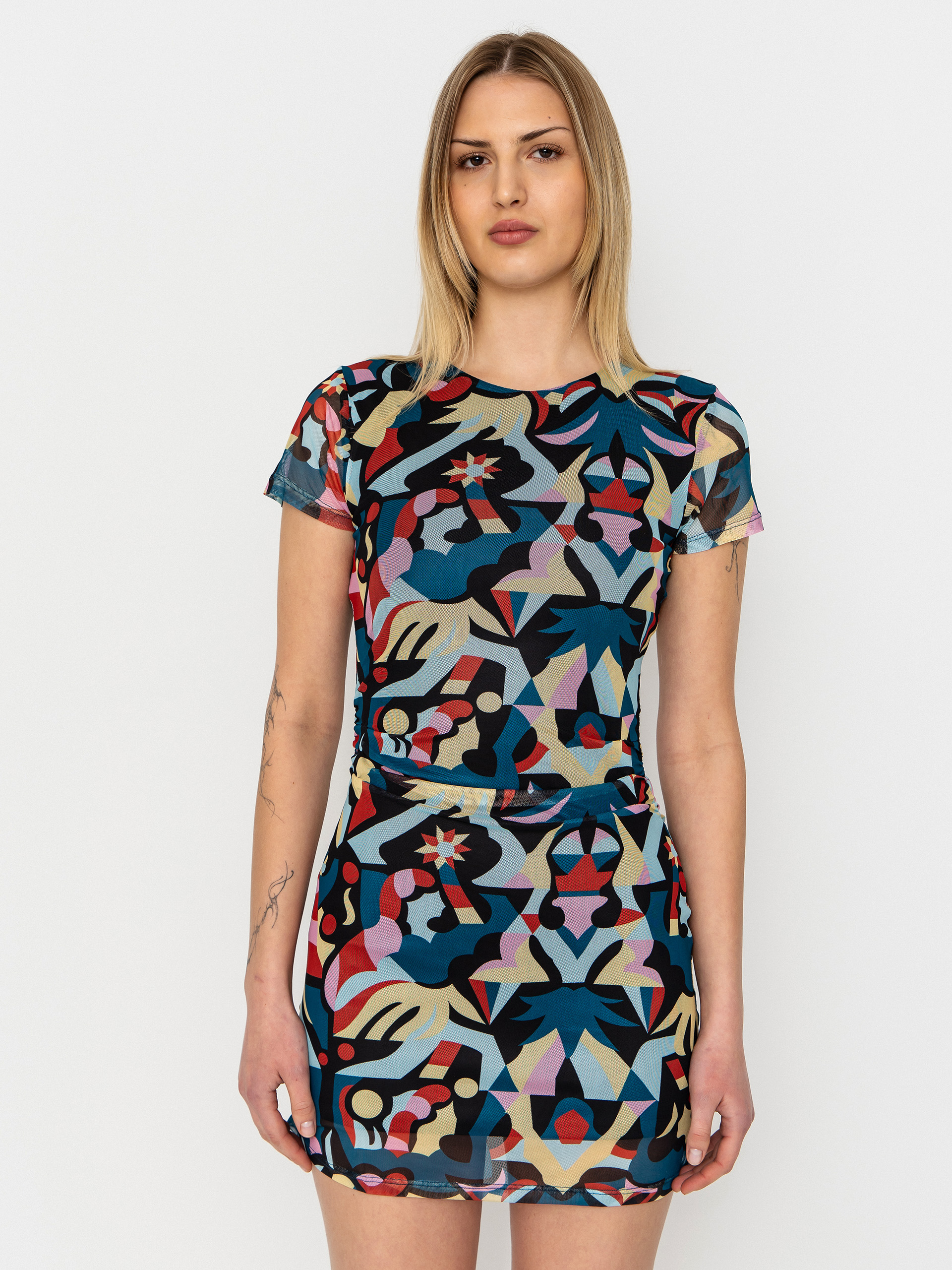 Volcom Fa Bruno Lucas Wmn Ruha (multi)