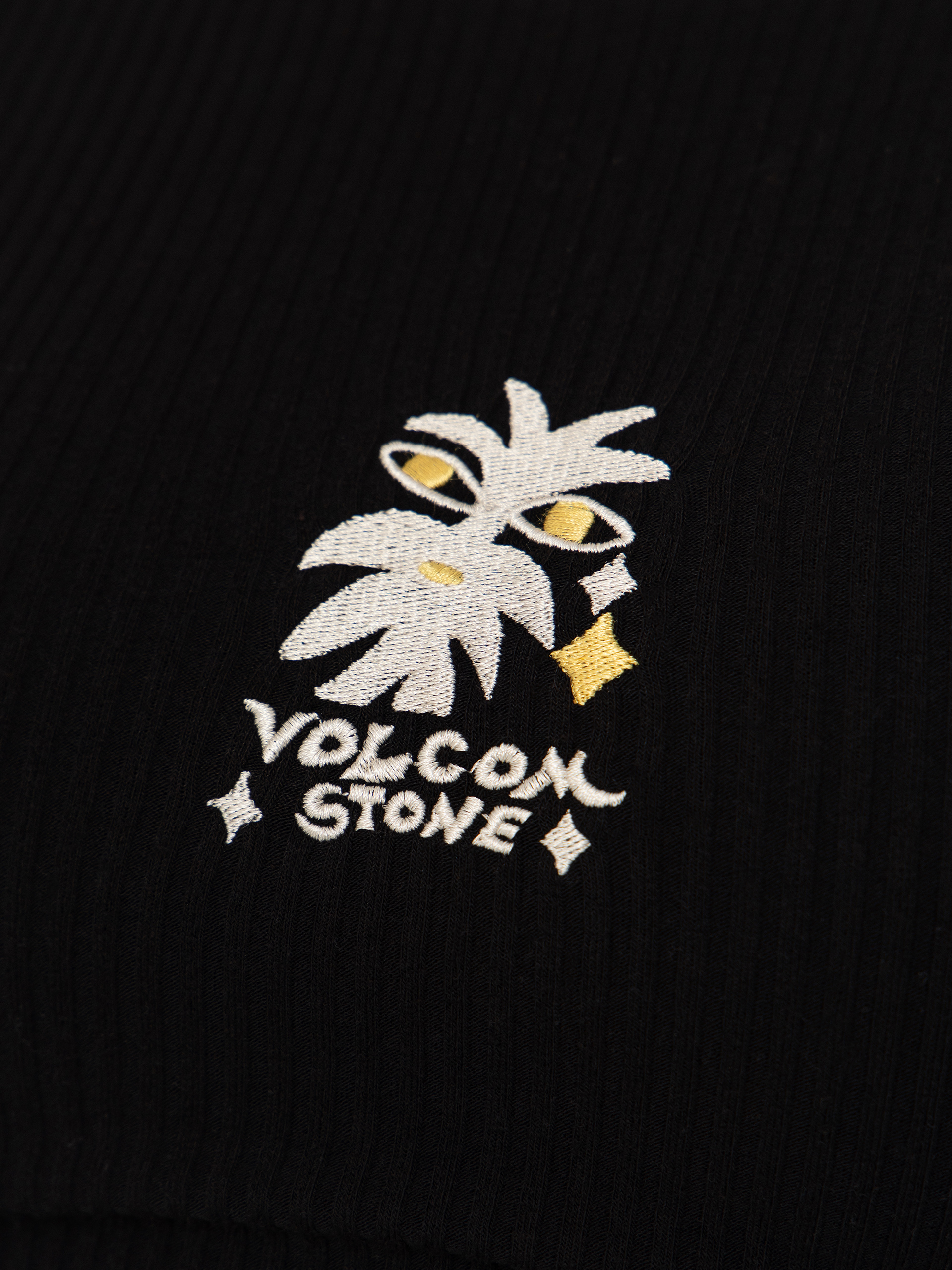 Volcom Fa Bruno Lucas Wmn Póló (black)