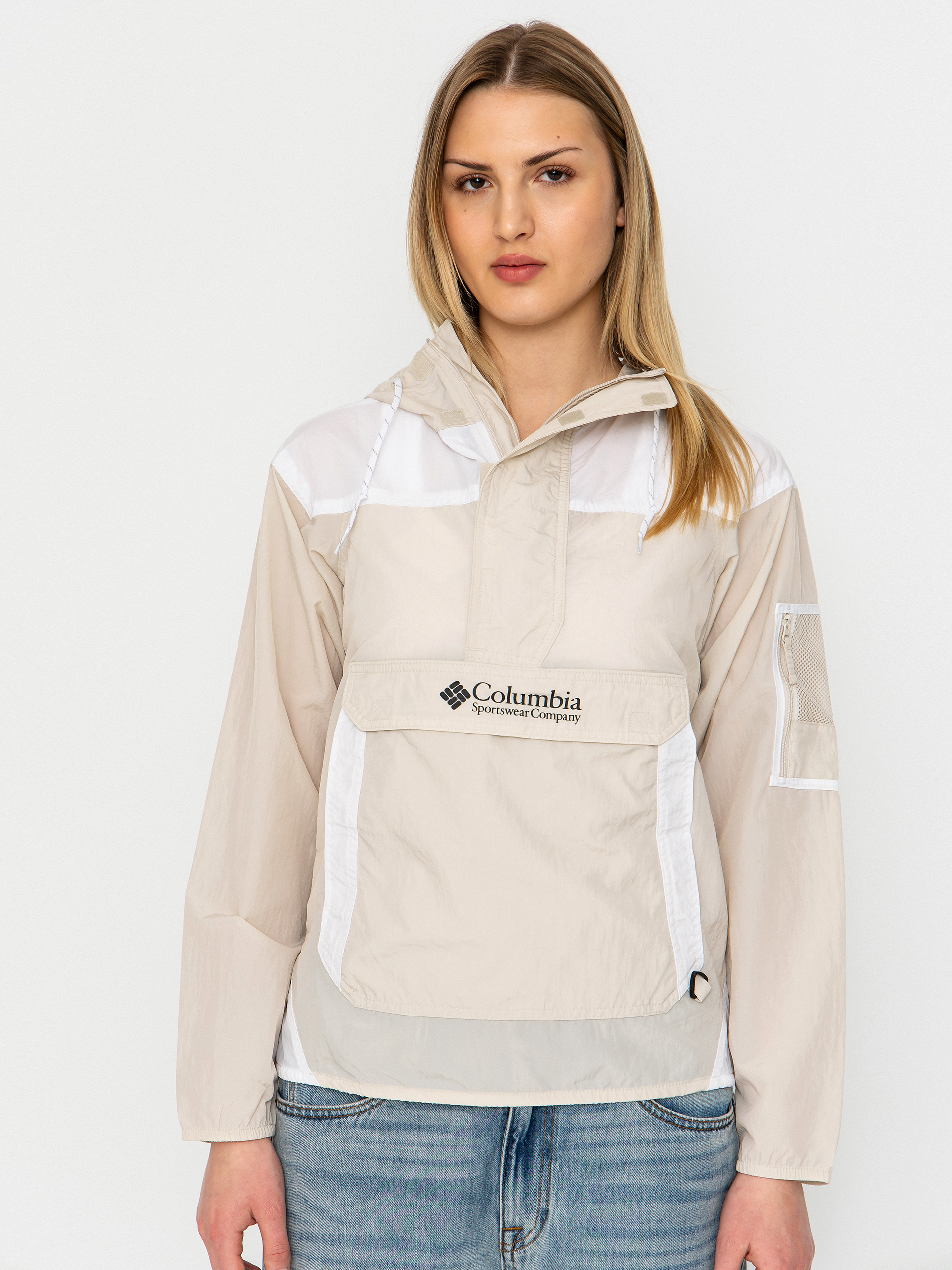 Columbia Challenger II Windbreaker Wmn Dzseki
