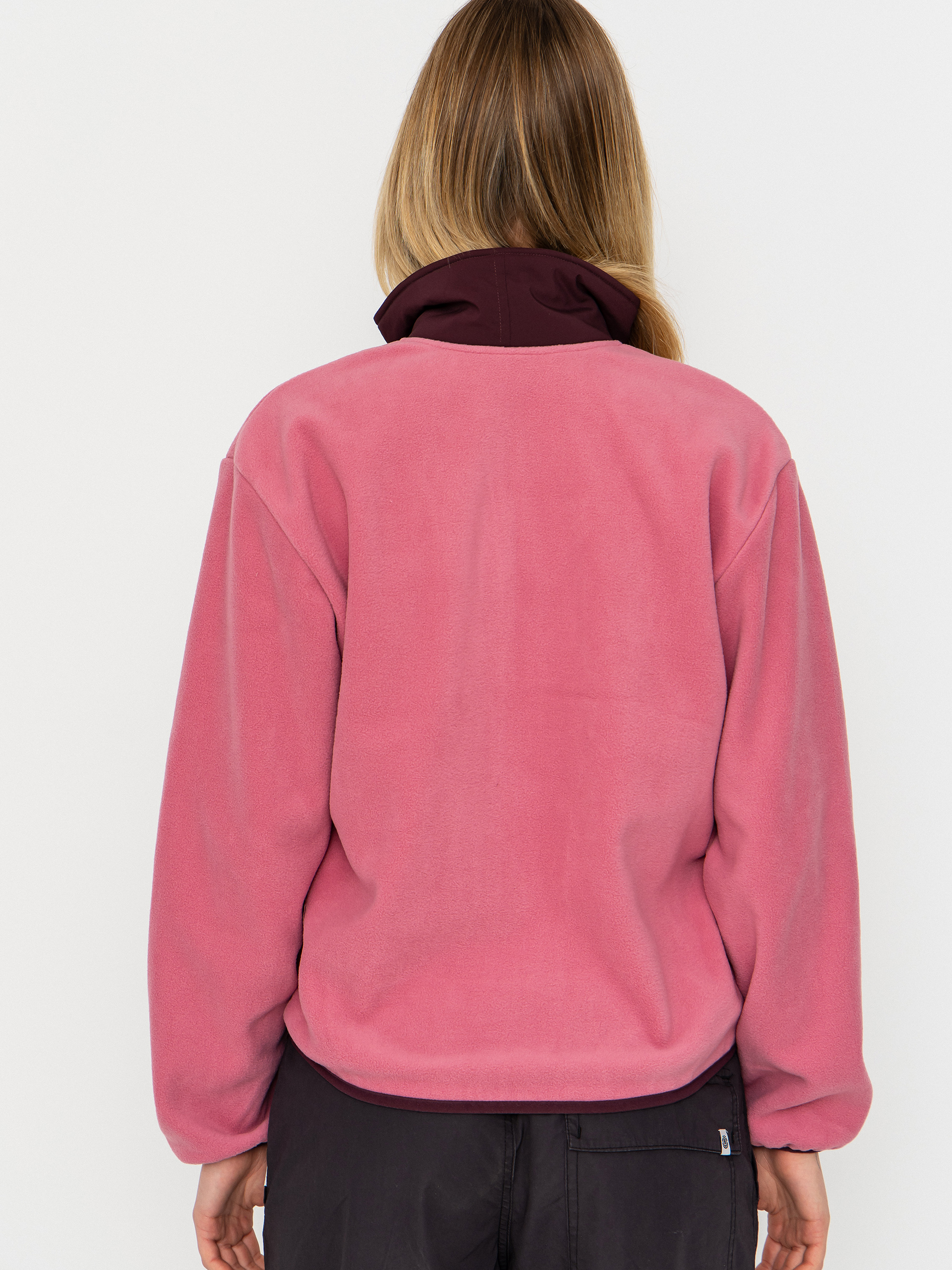 Női Columbia Sequoia Grove Full Zip Polár pulóver (rosette/moonvista)