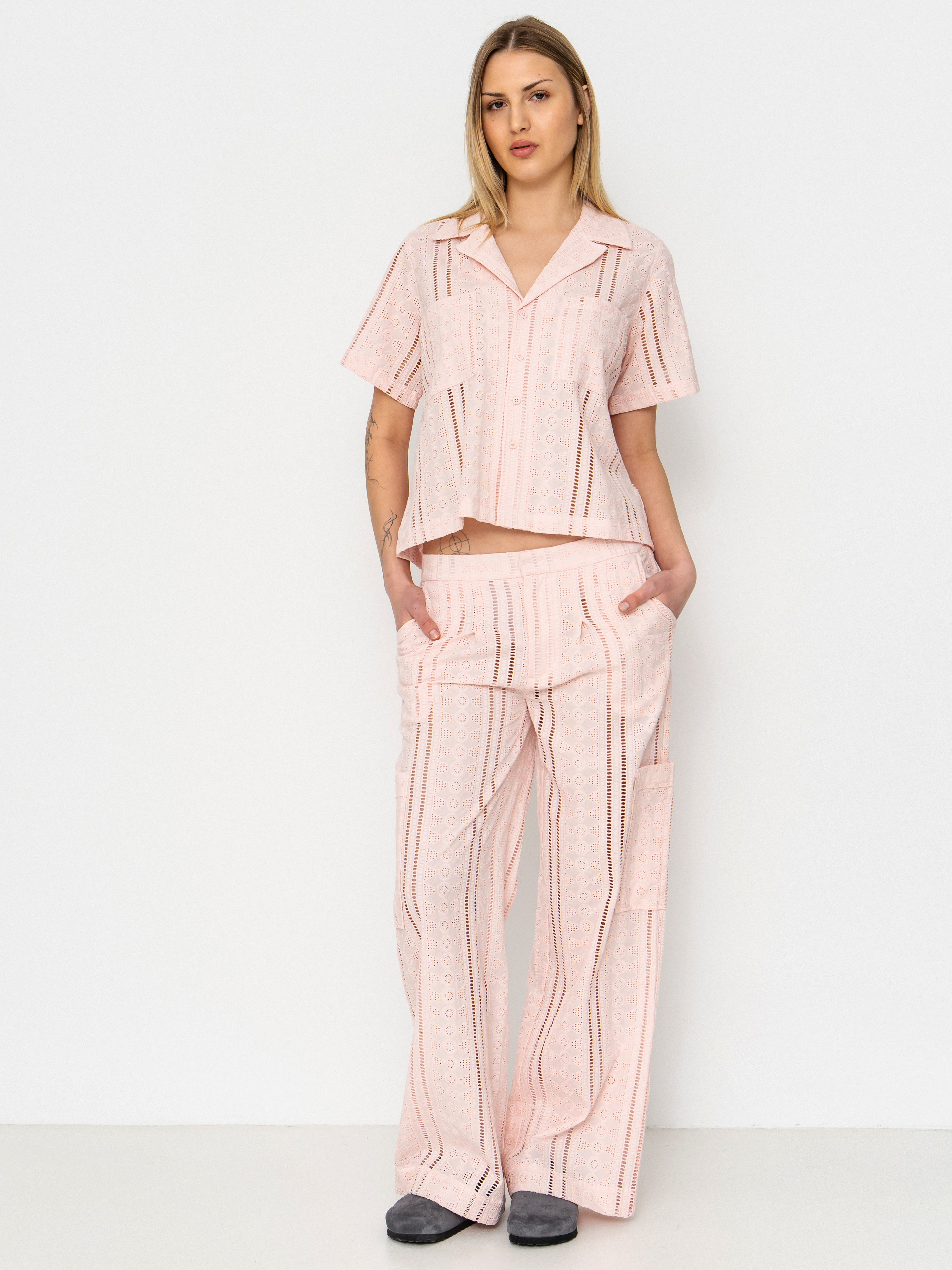 Brixton Paradise Lounge Wmn Ing (chalk pink)