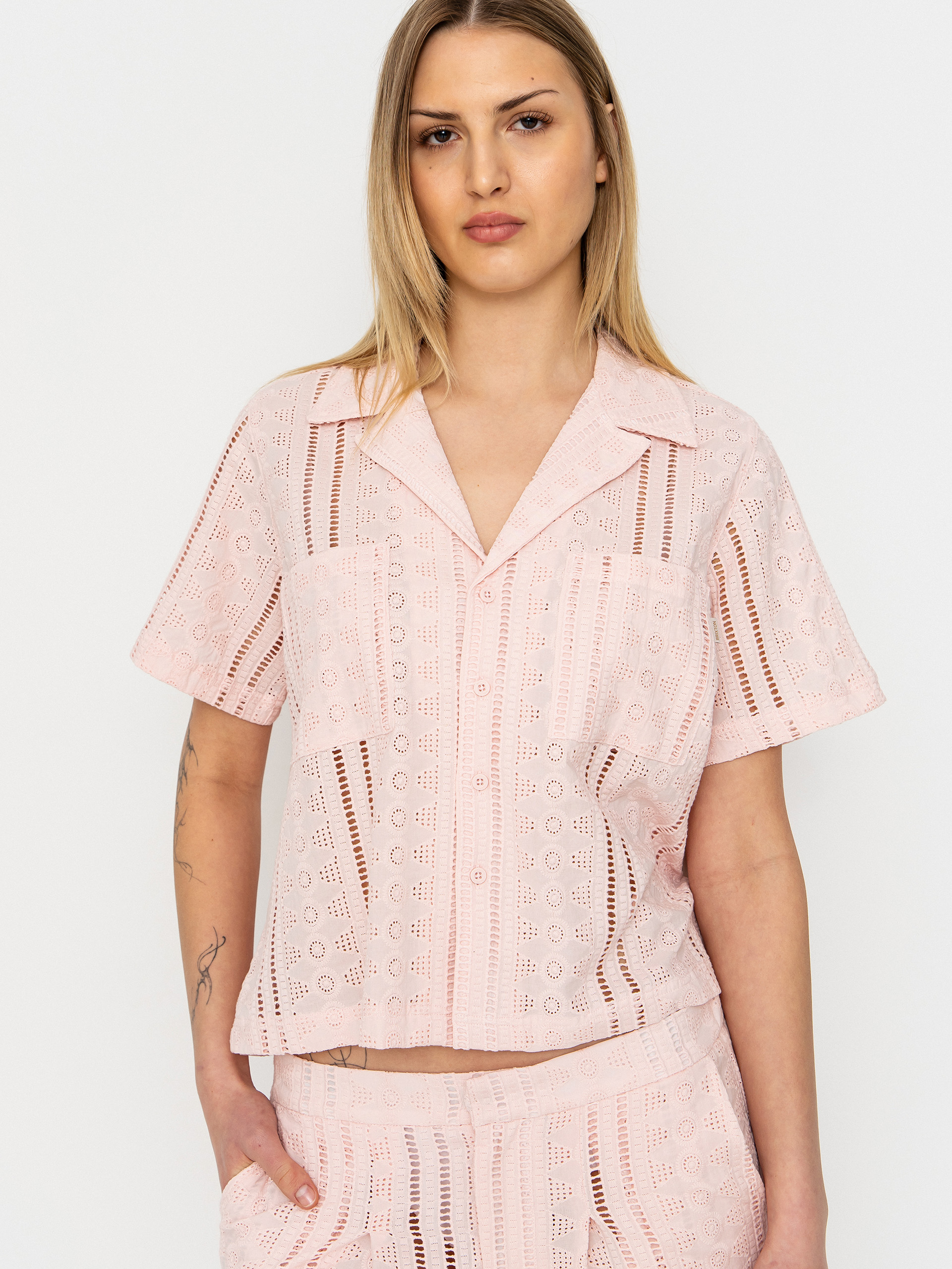 Brixton Paradise Lounge Wmn Ing (chalk pink)