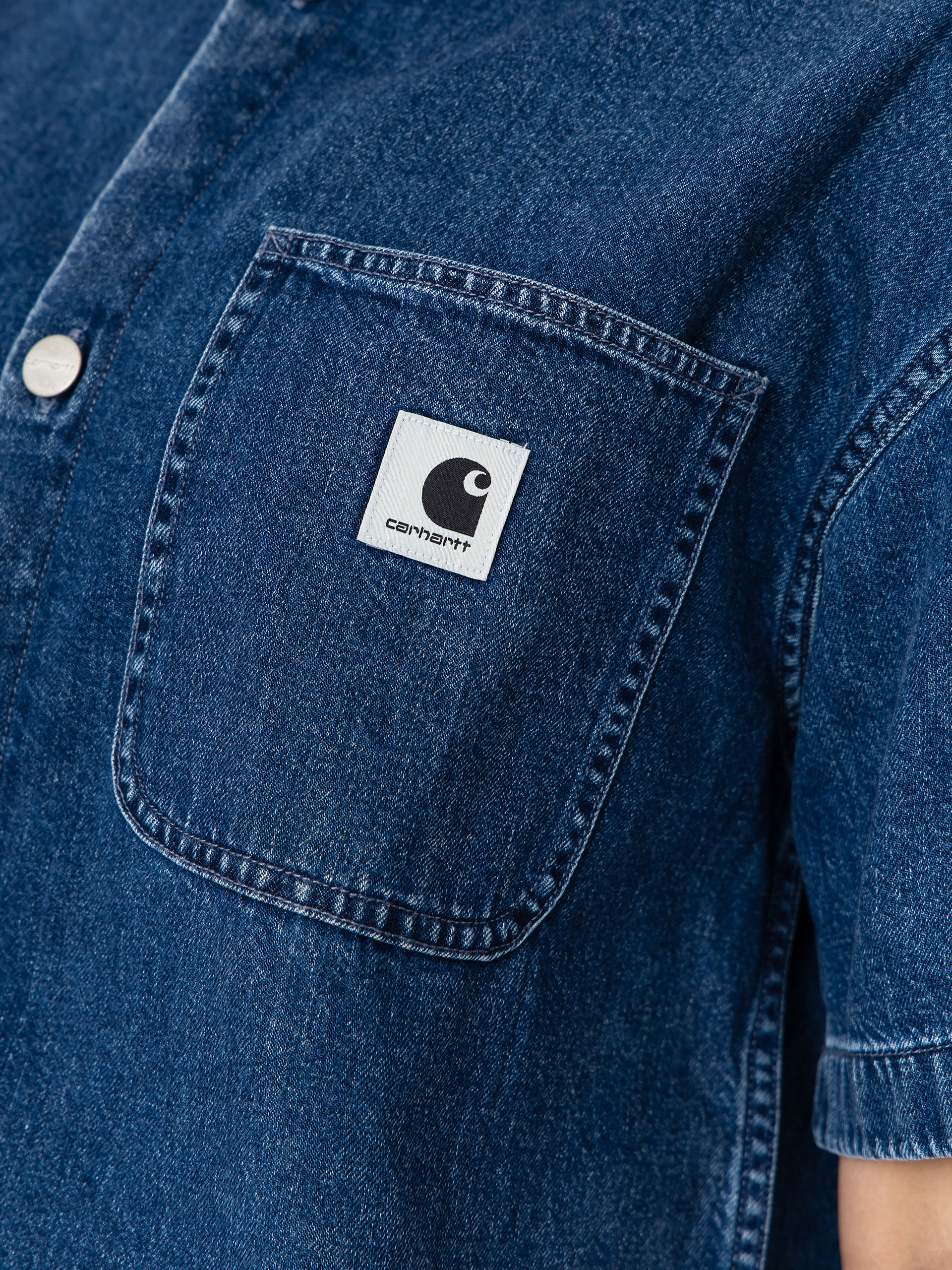 Carhartt WIP Lovilia Wmn Ing (blue)
