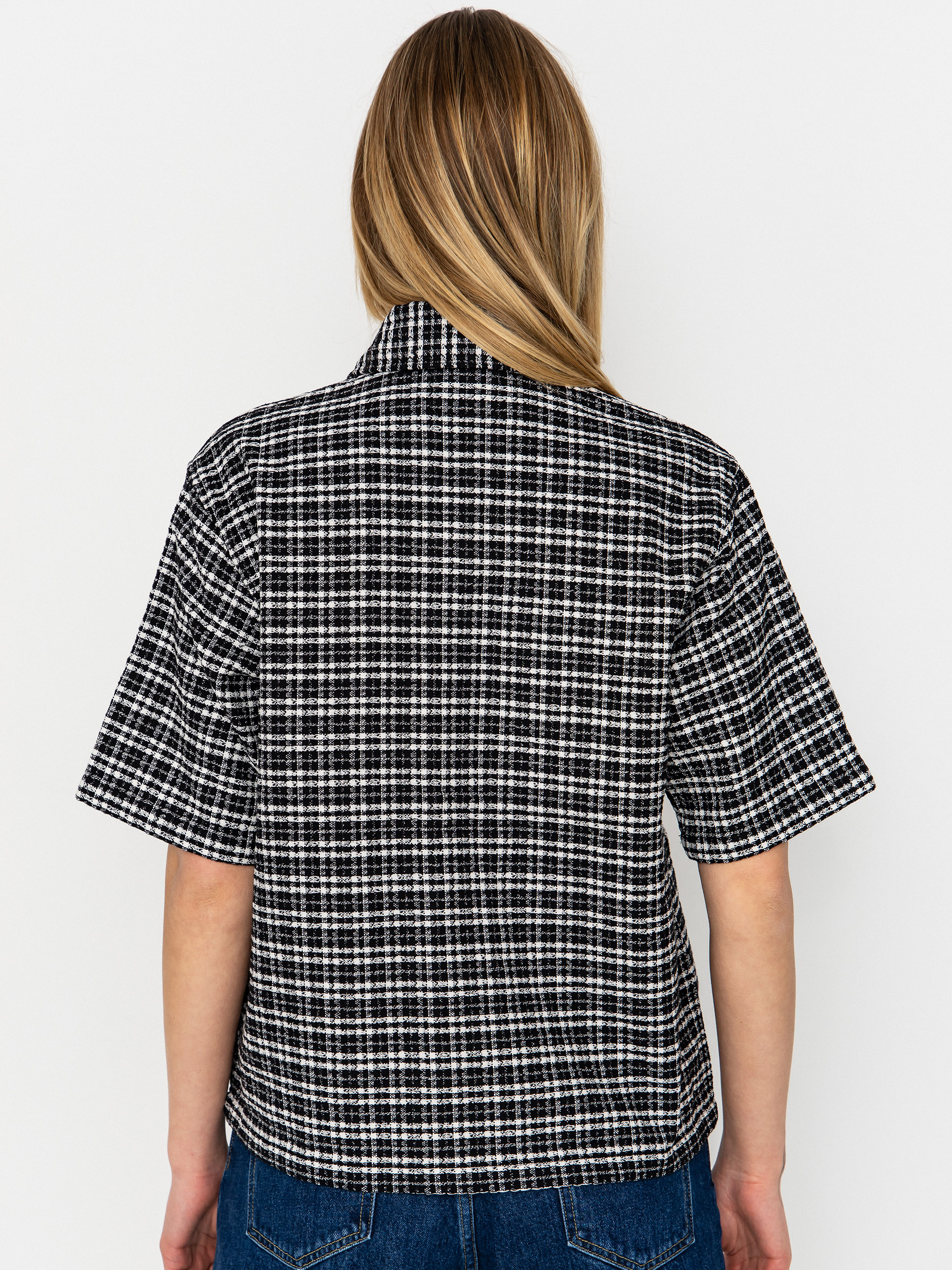 Carhartt WIP Michigan Wmn Ing (kander check/black)