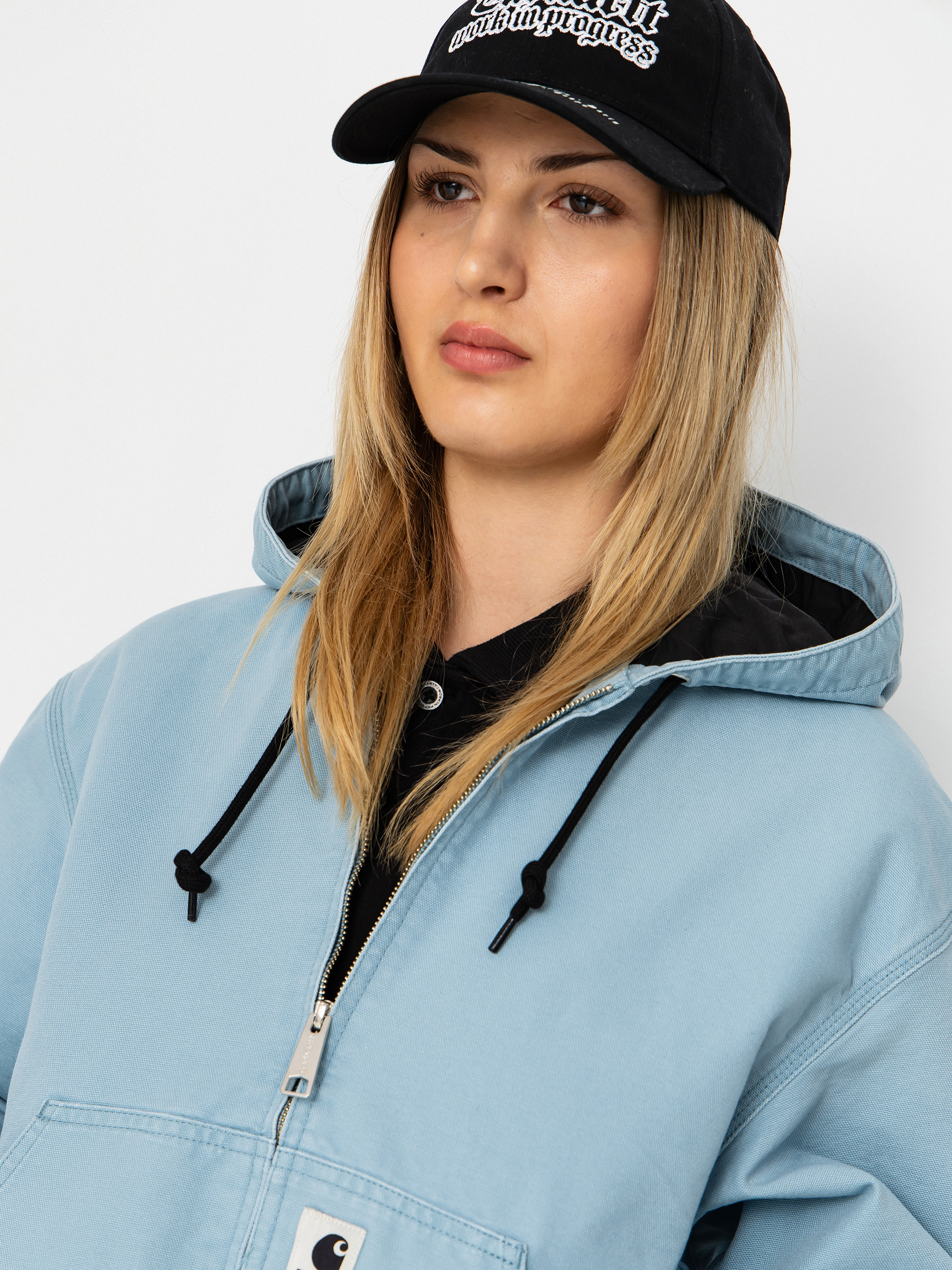 Carhartt WIP OG Active Wmn Dzseki (tourmaline)