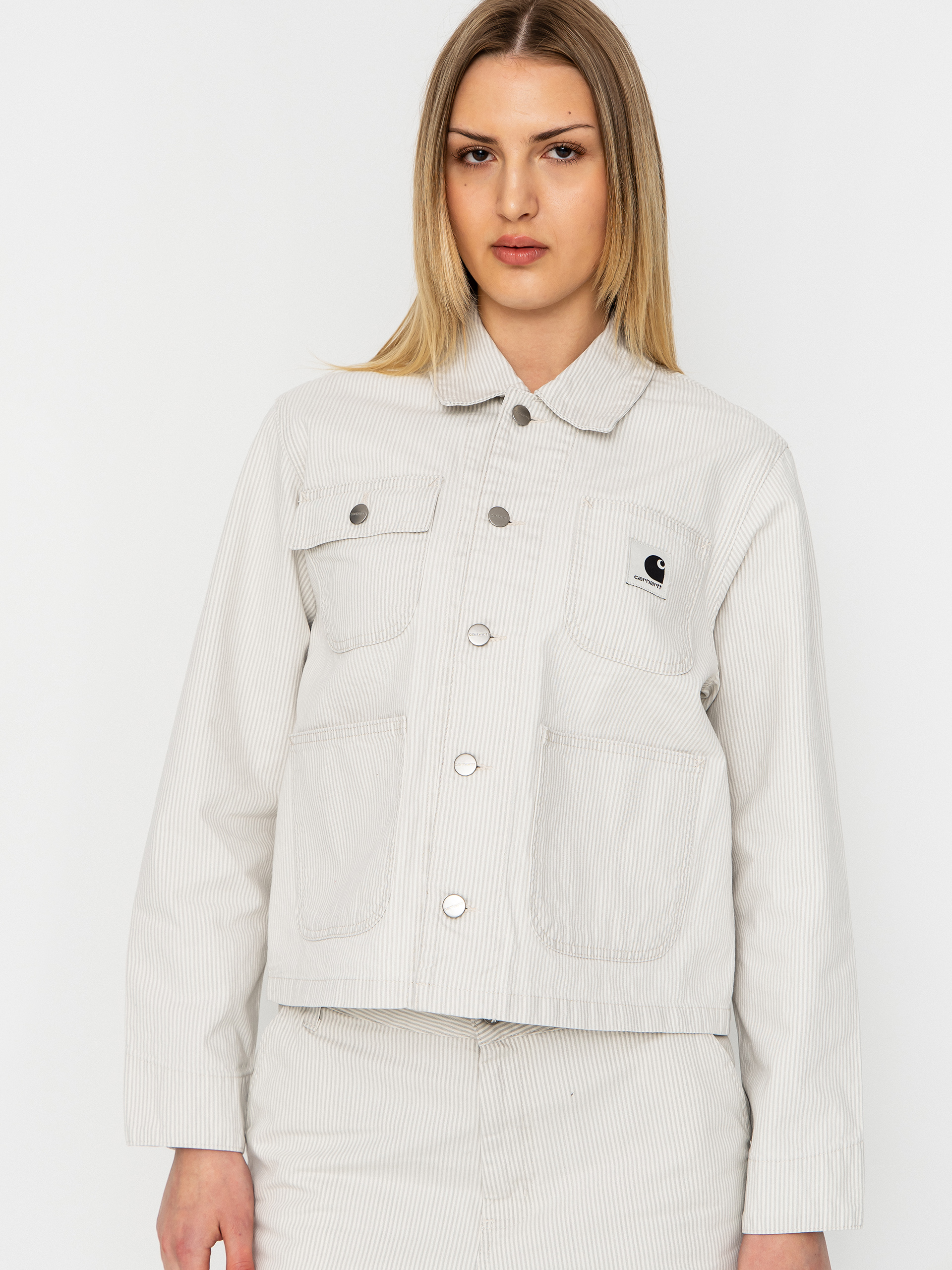 Carhartt WIP Mercer Chore Coat Wmn Dzseki