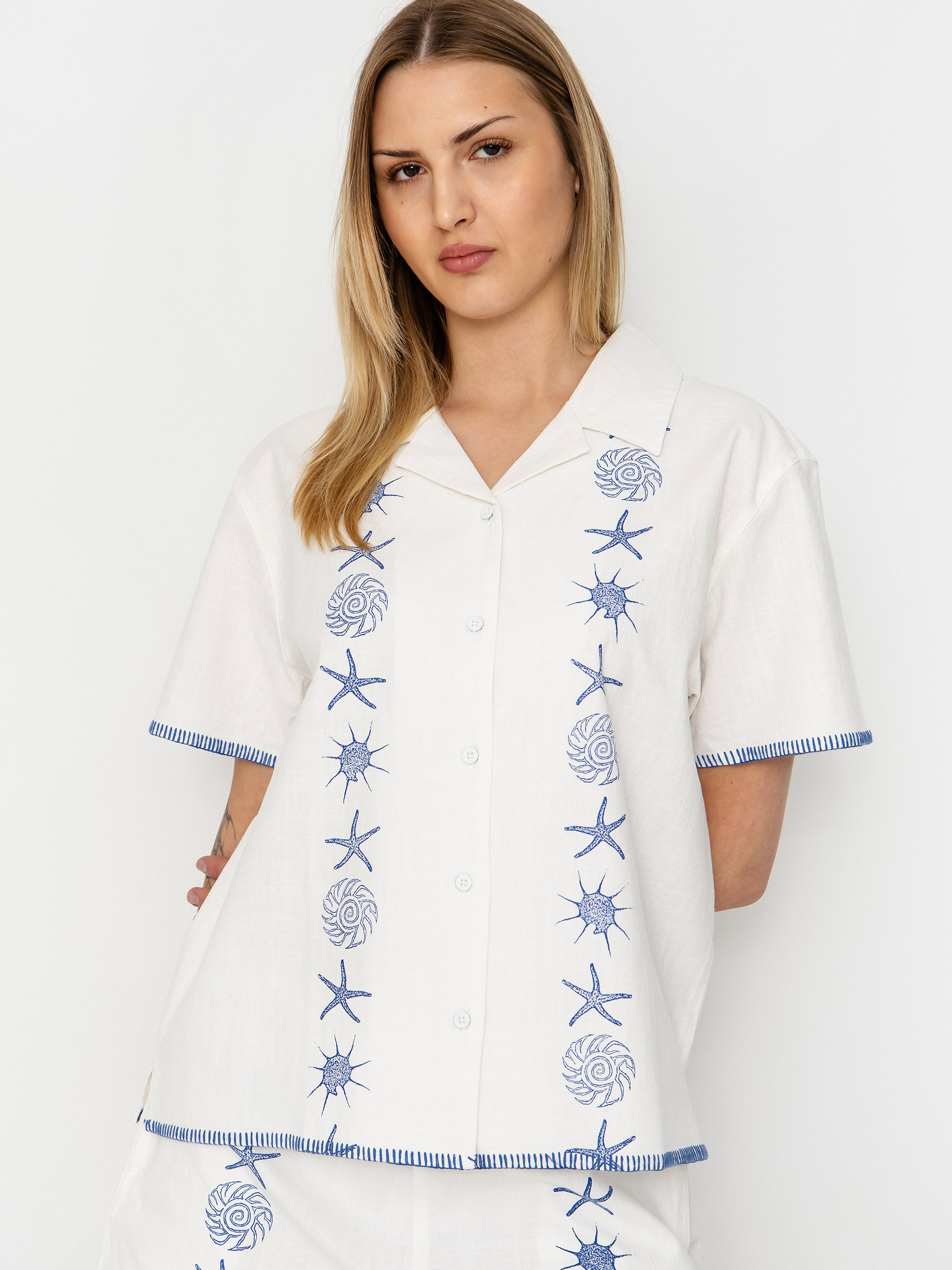 Santa Cruz Reef Wmn Ing (off white)