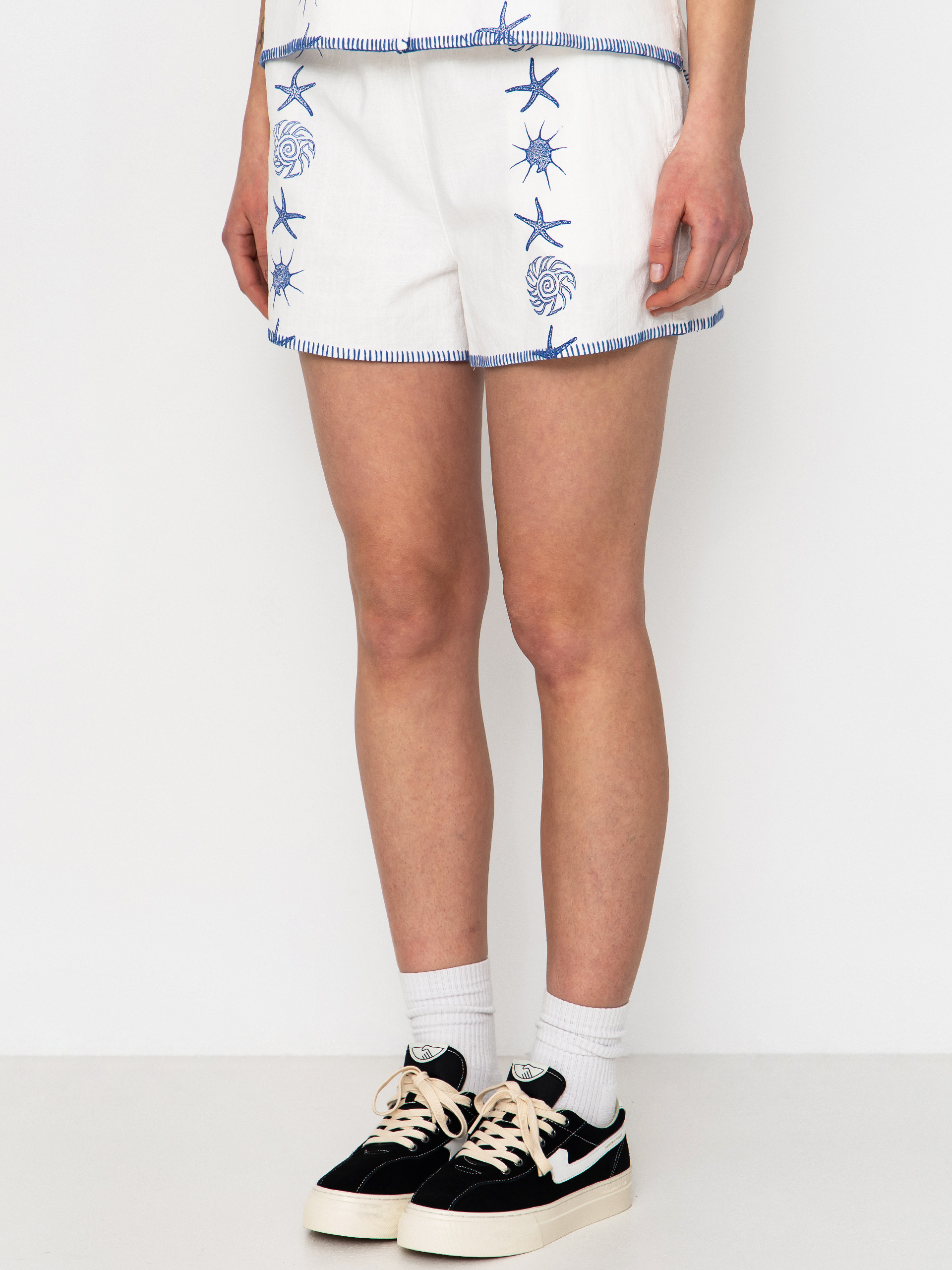 Santa Cruz Reef Wmn Rövidnadrág (off white)