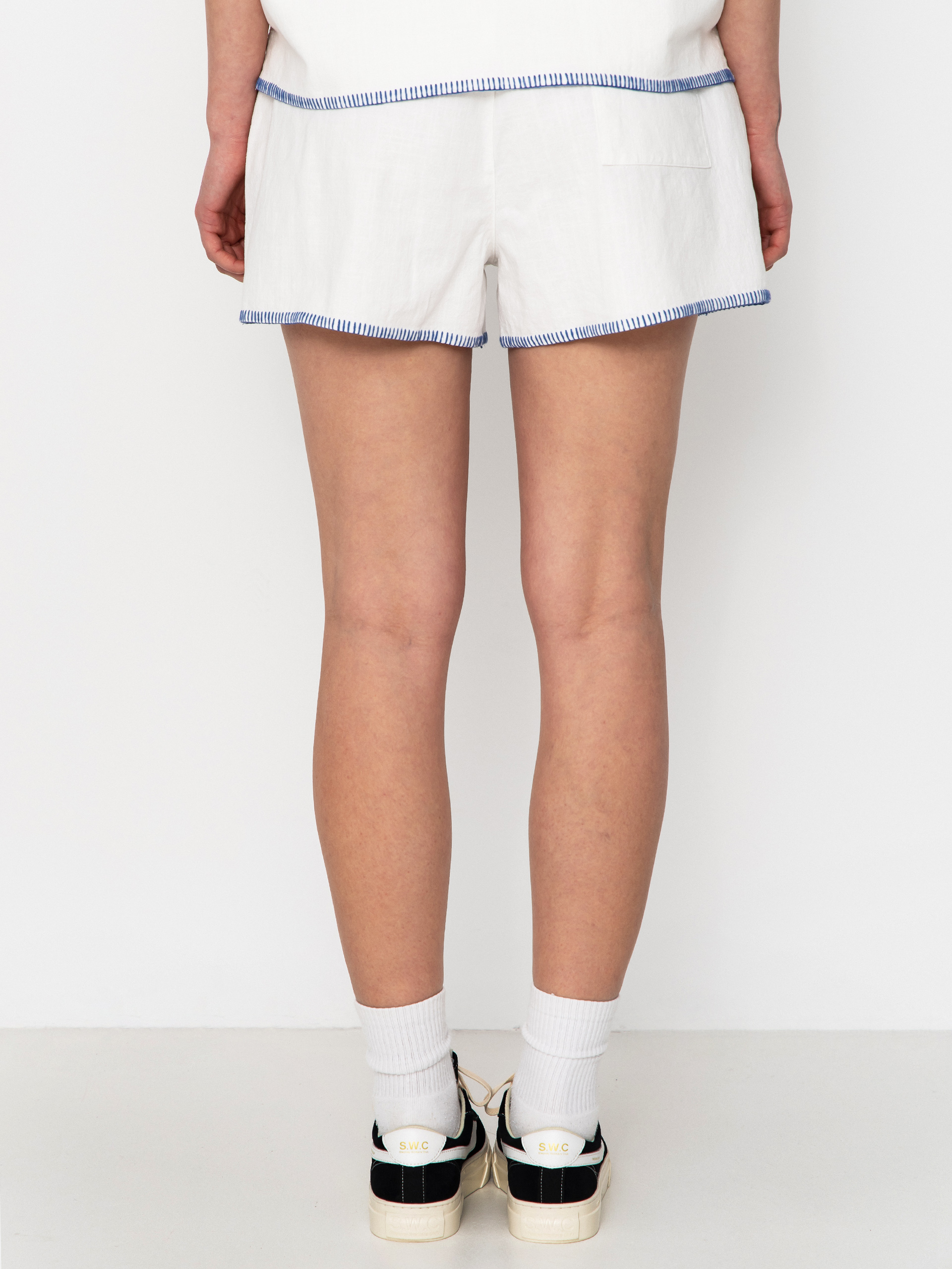 Santa Cruz Reef Wmn Rövidnadrág (off white)