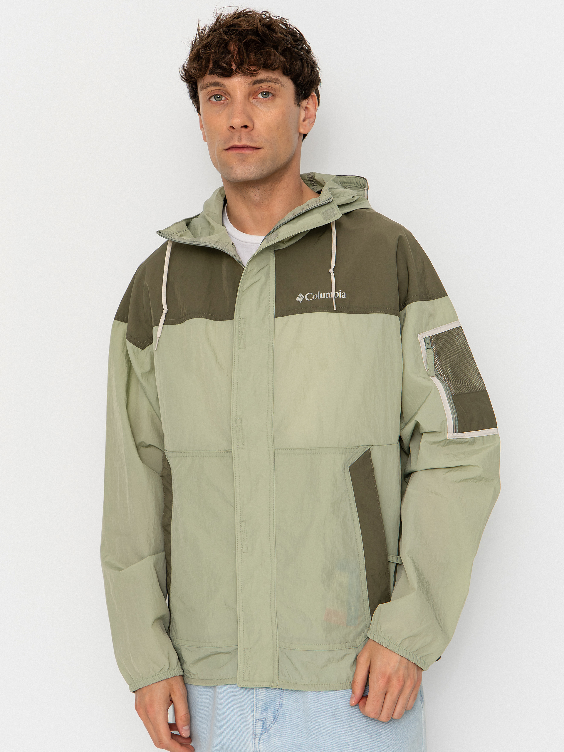 Columbia Challenger II Windbreaker Dzseki