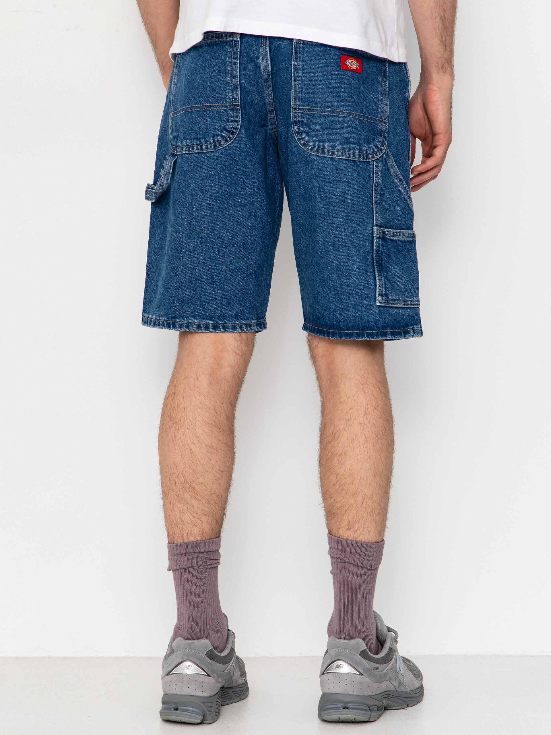 Dickies 993 11 Inch Carpenter Rövidnadrág (classic blue)
