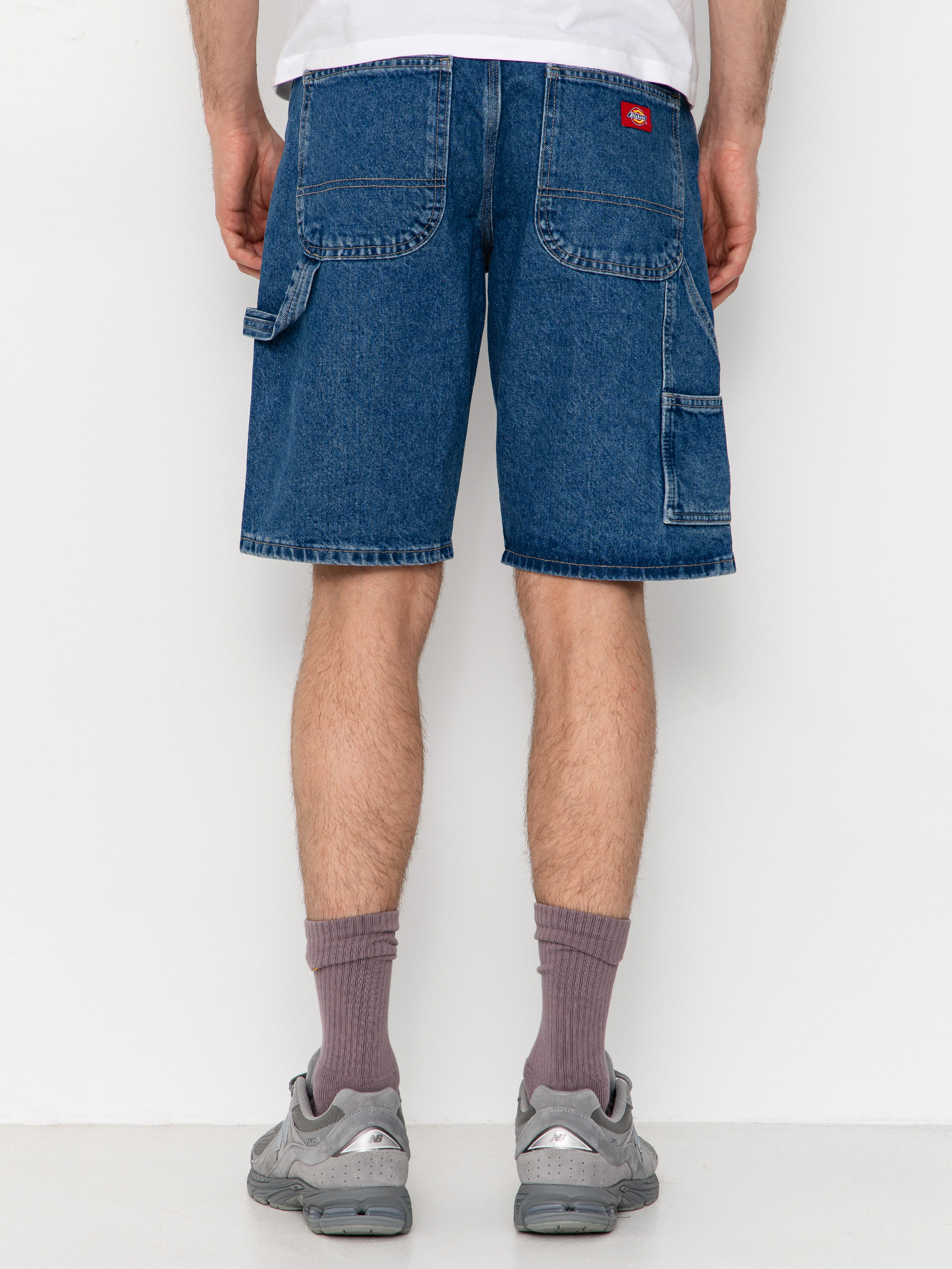 Dickies 993 11 Inch Carpenter Rövidnadrág (classic blue)