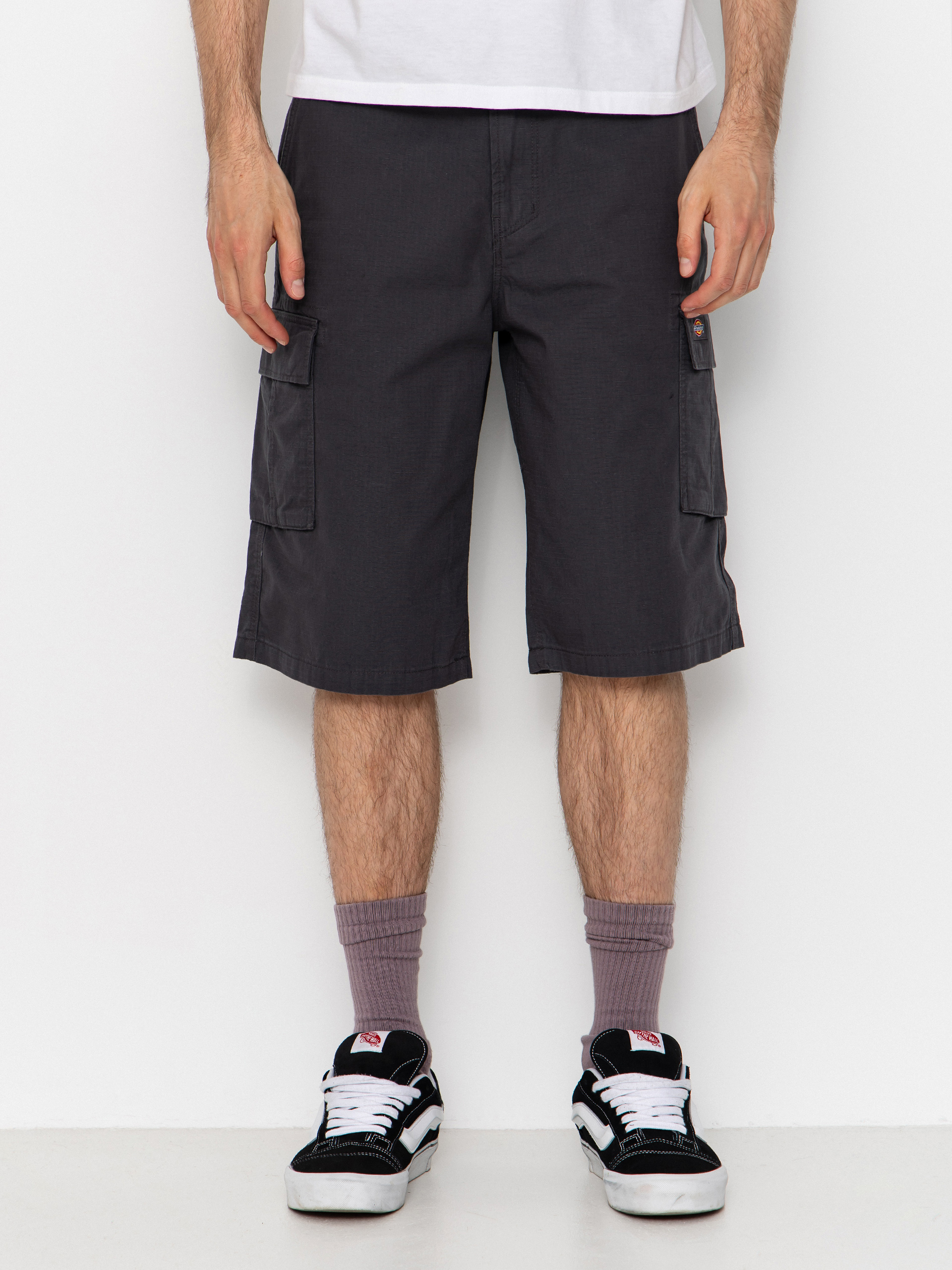 Rövidnadrág Dickies Eagle Bend (charcoal grey)
