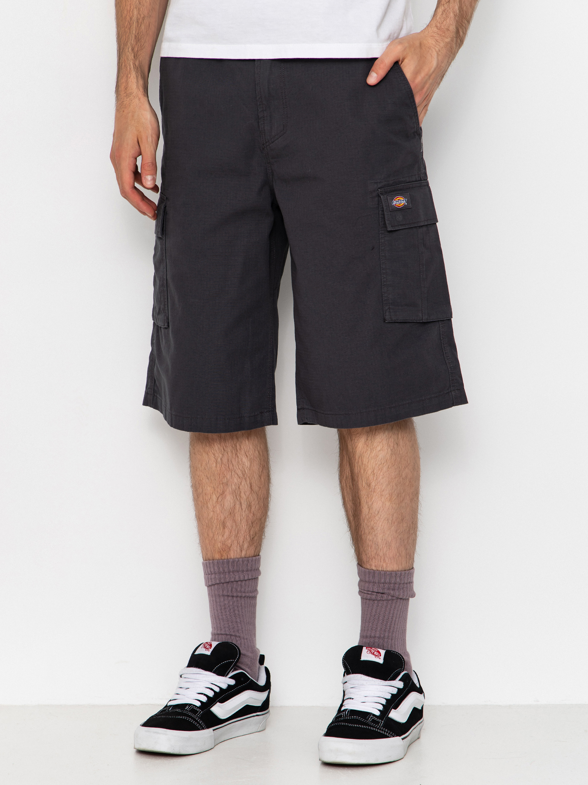 Rövidnadrág Dickies Eagle Bend (charcoal grey)