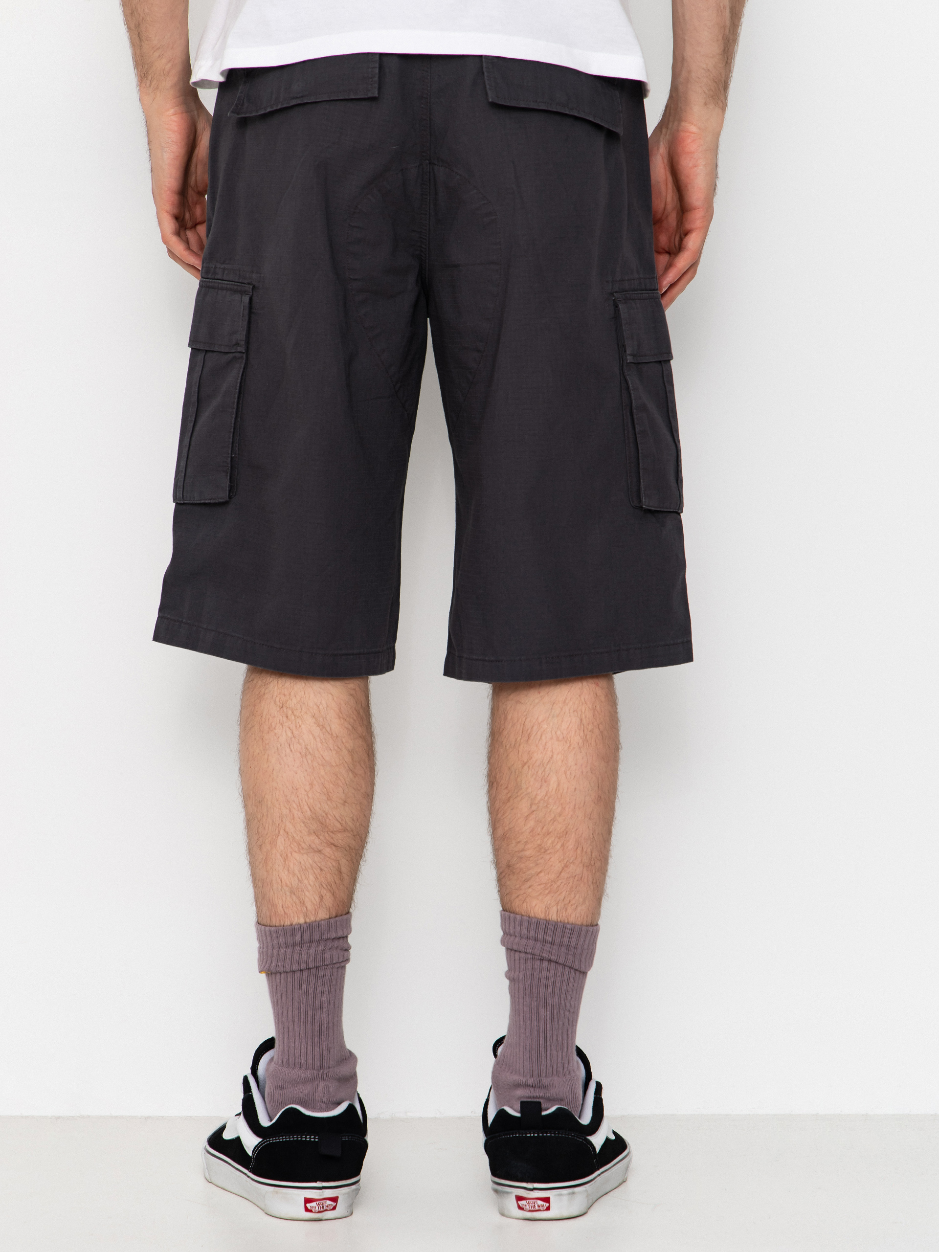 Rövidnadrág Dickies Eagle Bend (charcoal grey)