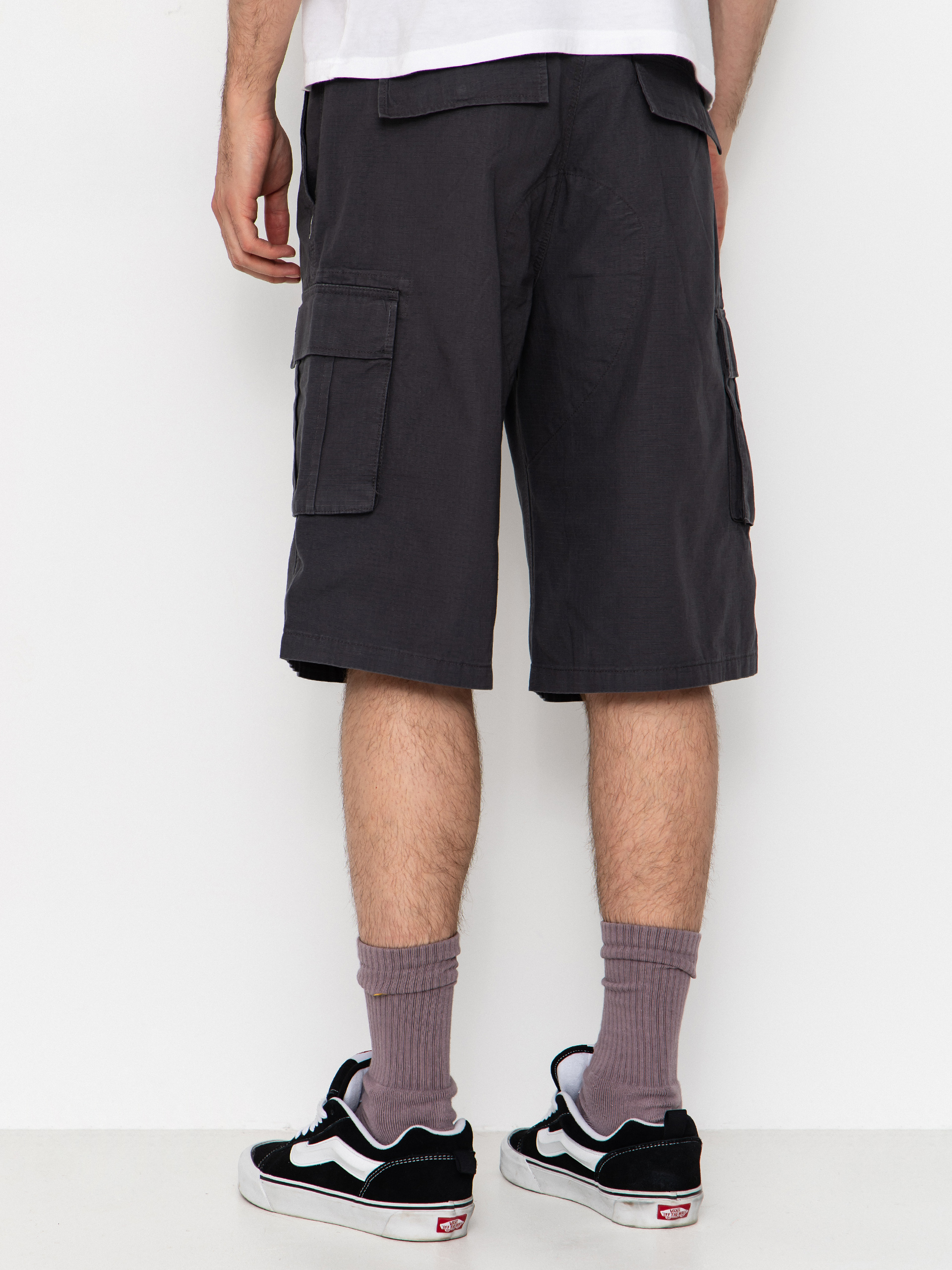Rövidnadrág Dickies Eagle Bend (charcoal grey)