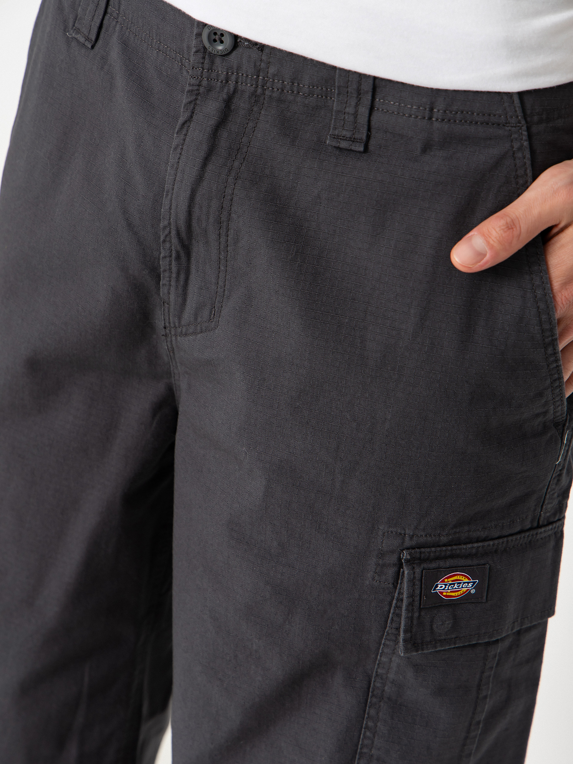Rövidnadrág Dickies Eagle Bend (charcoal grey)