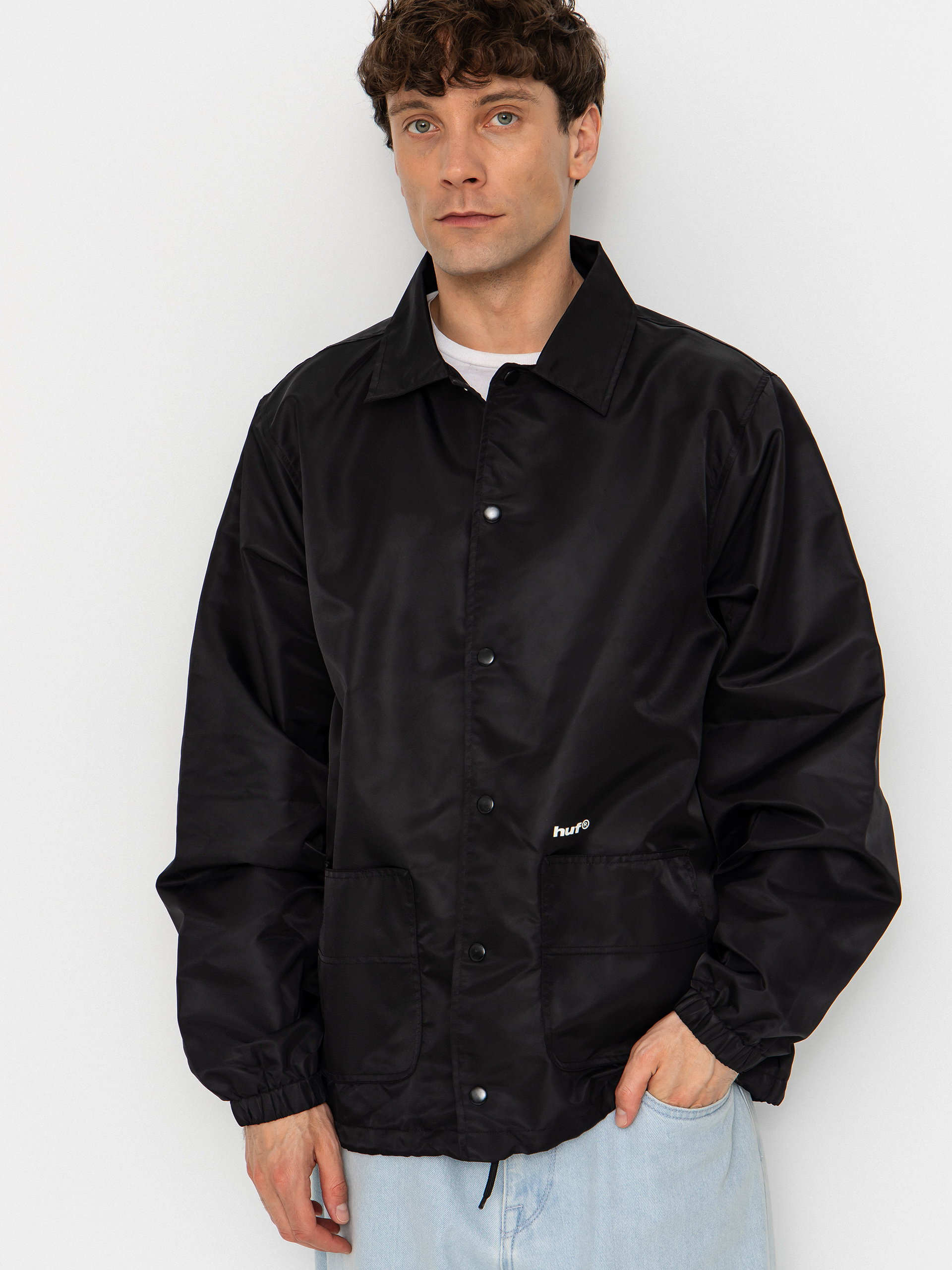 HUF 89 Coaches Dzseki (black/white)