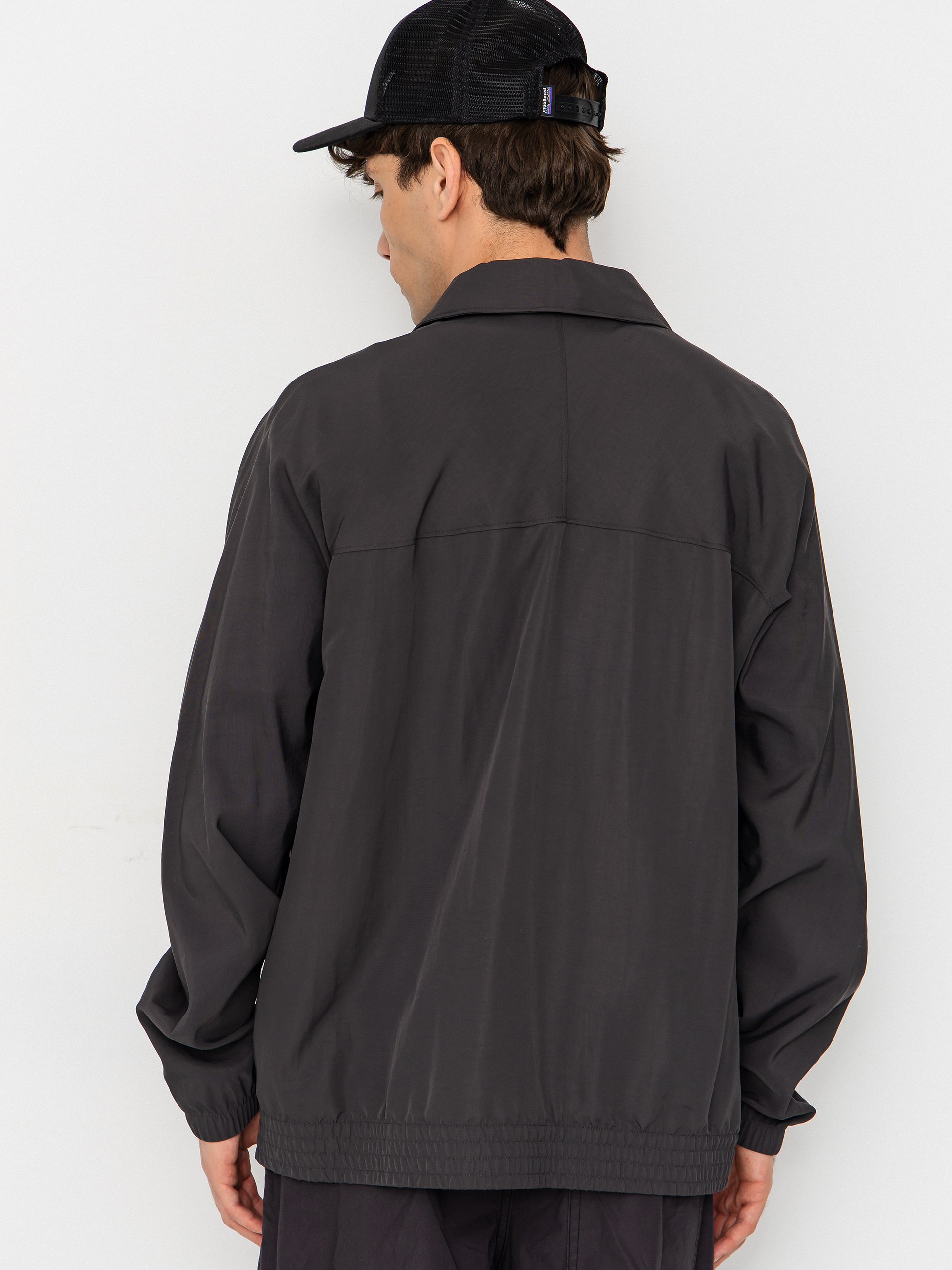 Patagonia Isthmus Dzseki (ink black)