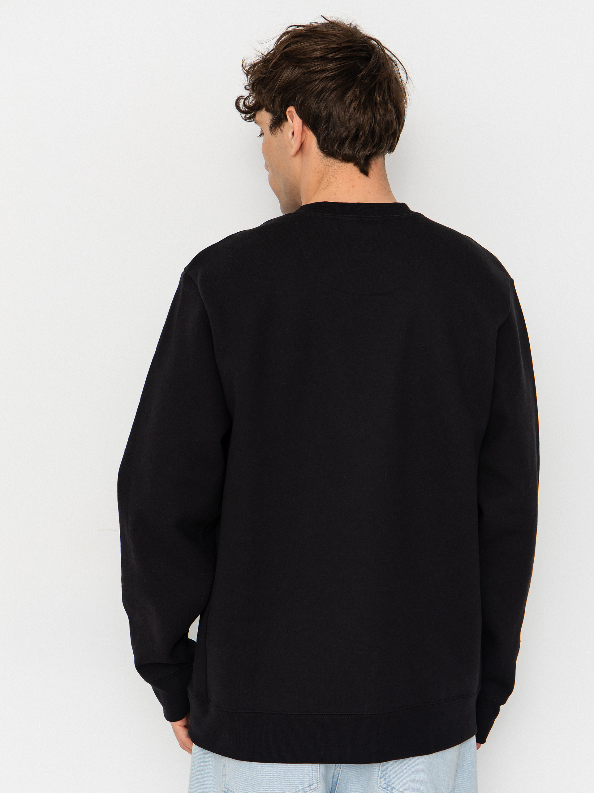 Pulóver Patagonia 95 Oval Logo Uprisal (black)