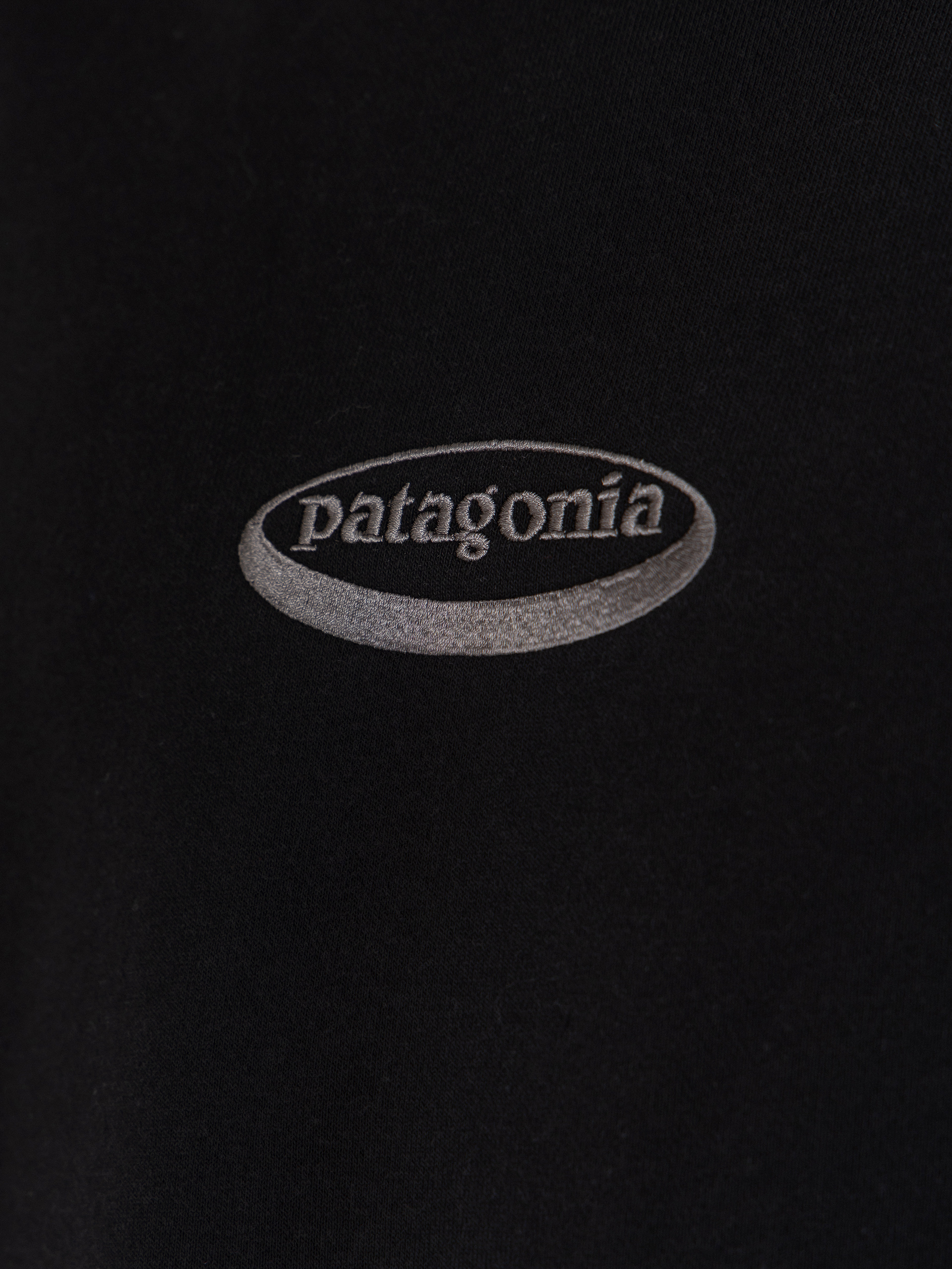 Pulóver Patagonia 95 Oval Logo Uprisal (black)