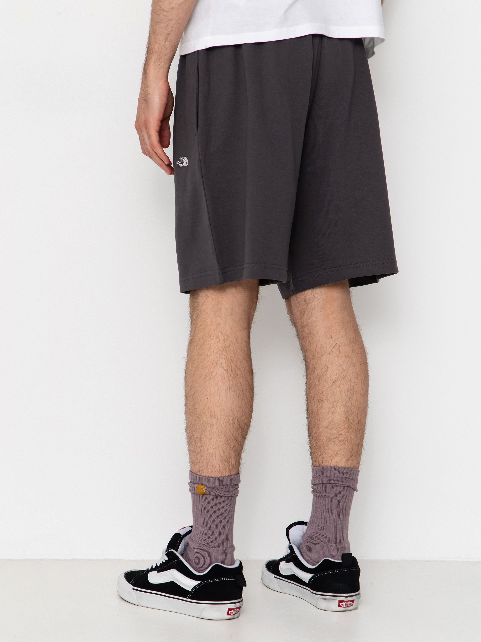 The North Face Essential Light Relaxed Rövidnadrág (anthracite grey)